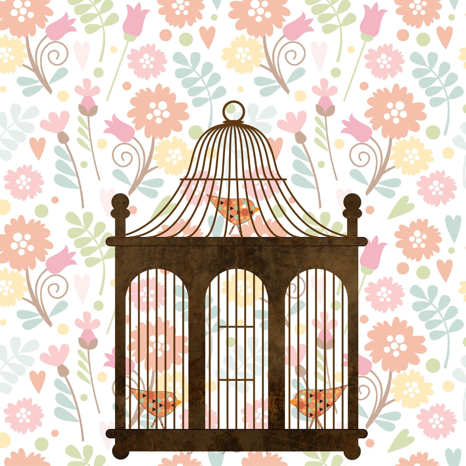 Bird Song - image 1 - student project