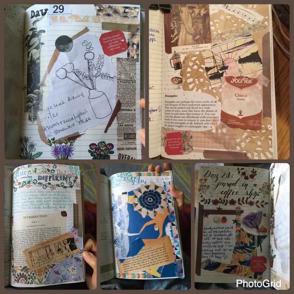 30 days of journaling - image 1 - student project