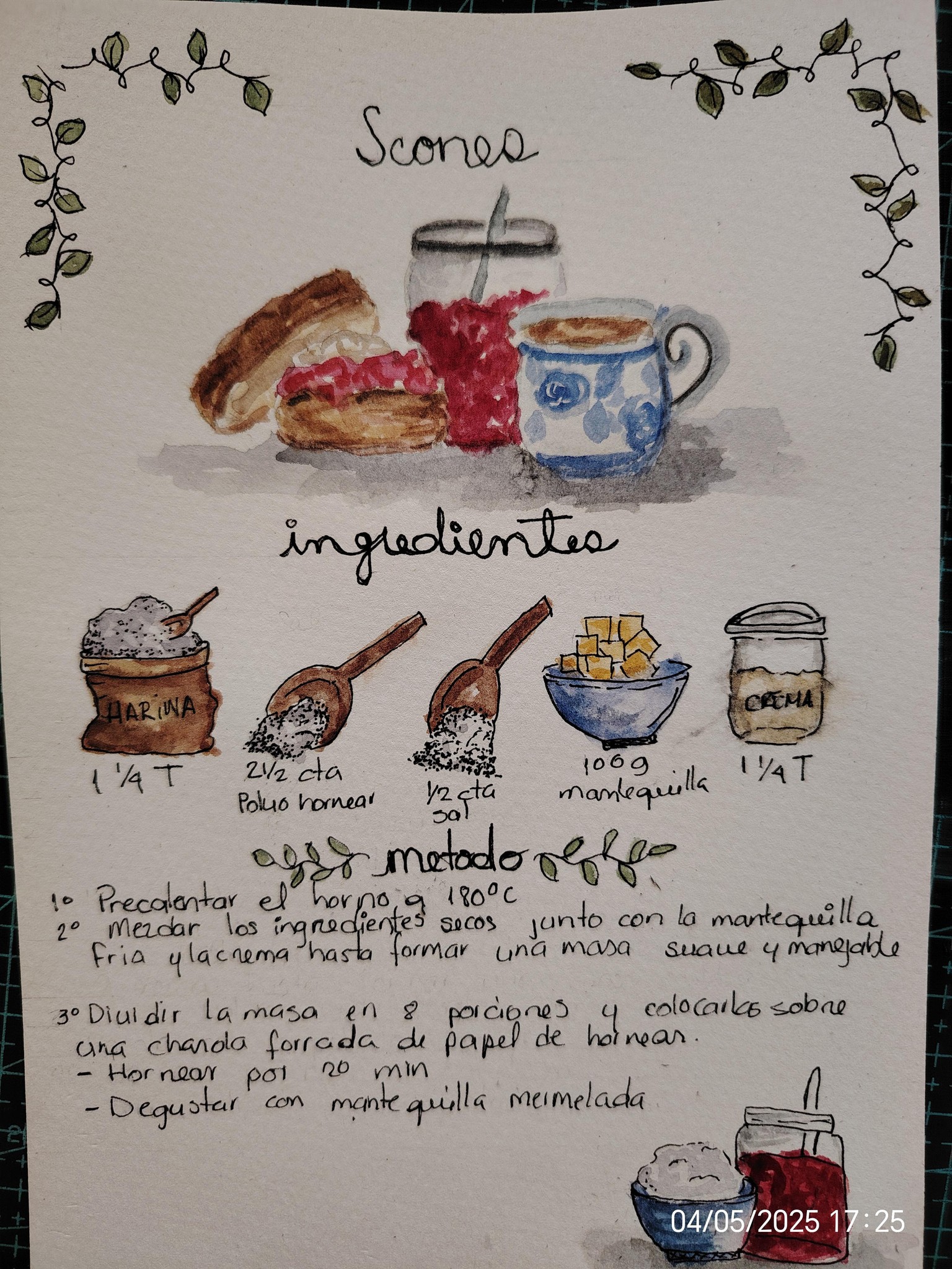 Recetario - image 1 - student project