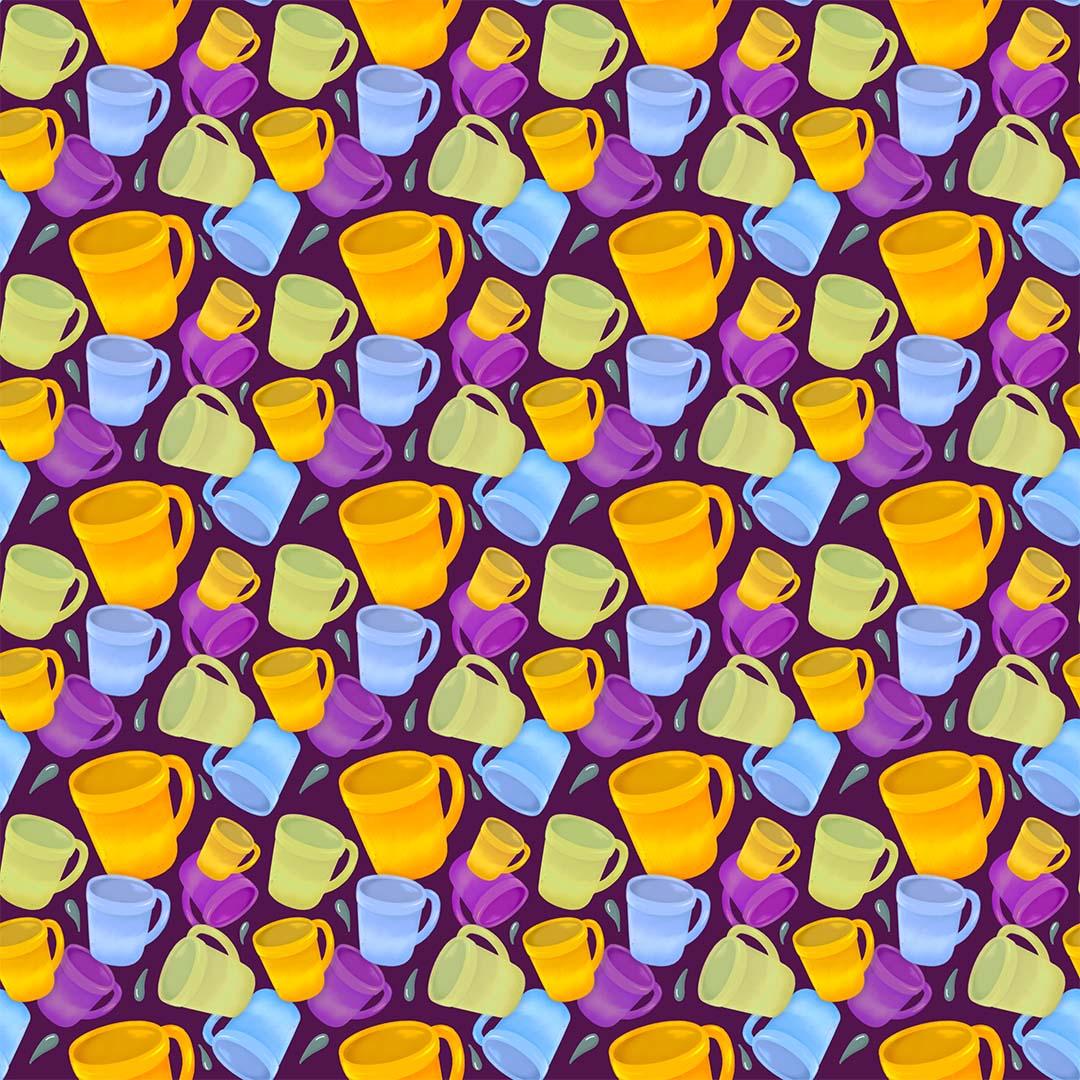 Patterns, patterns and more patterns! - image 3 - student project