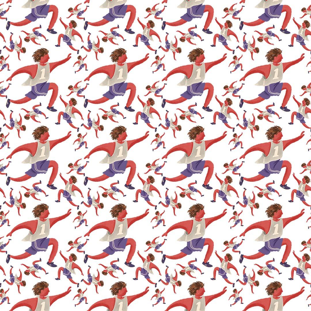 Patterns, patterns and more patterns! - image 1 - student project