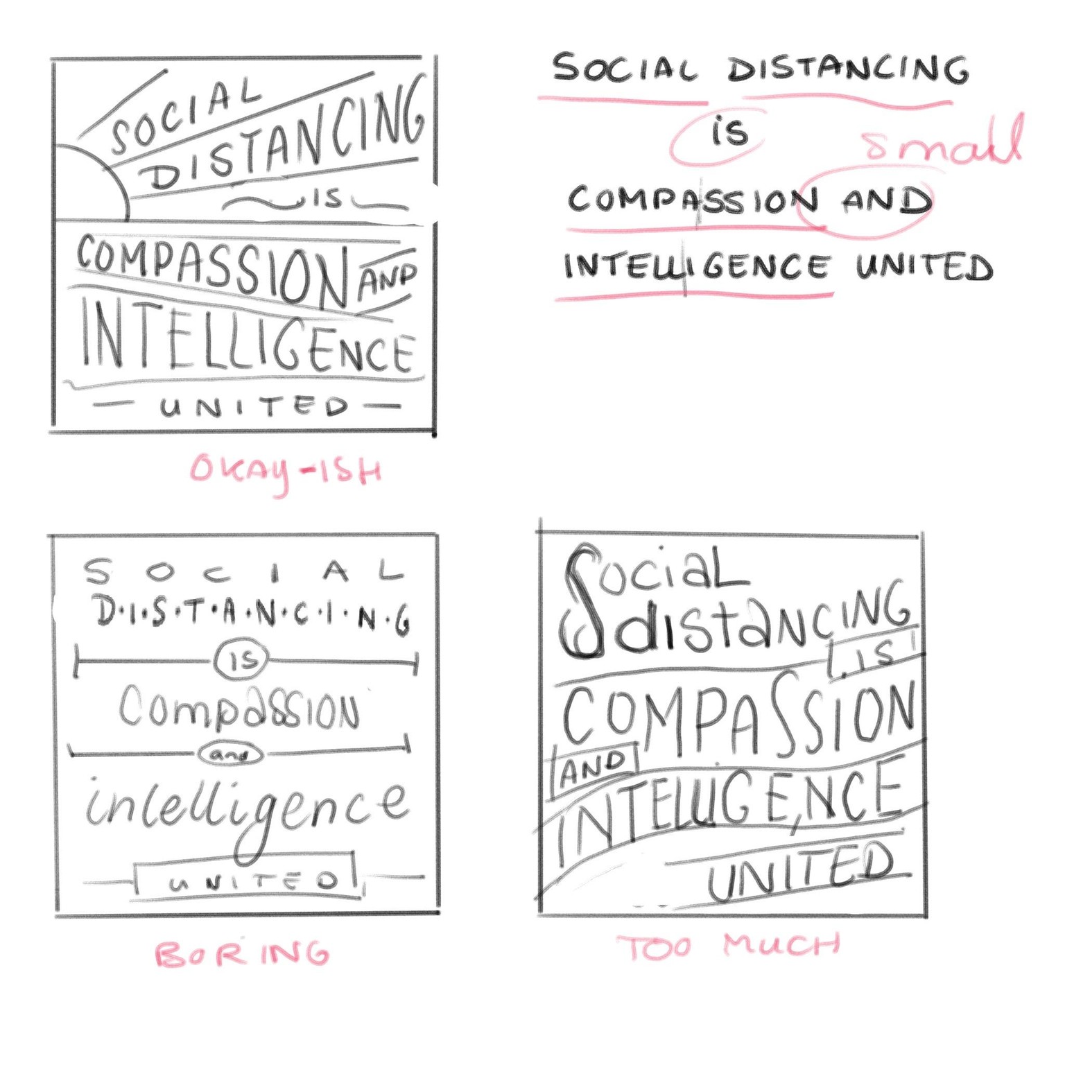 Social Distancing Layout class - image 3 - student project
