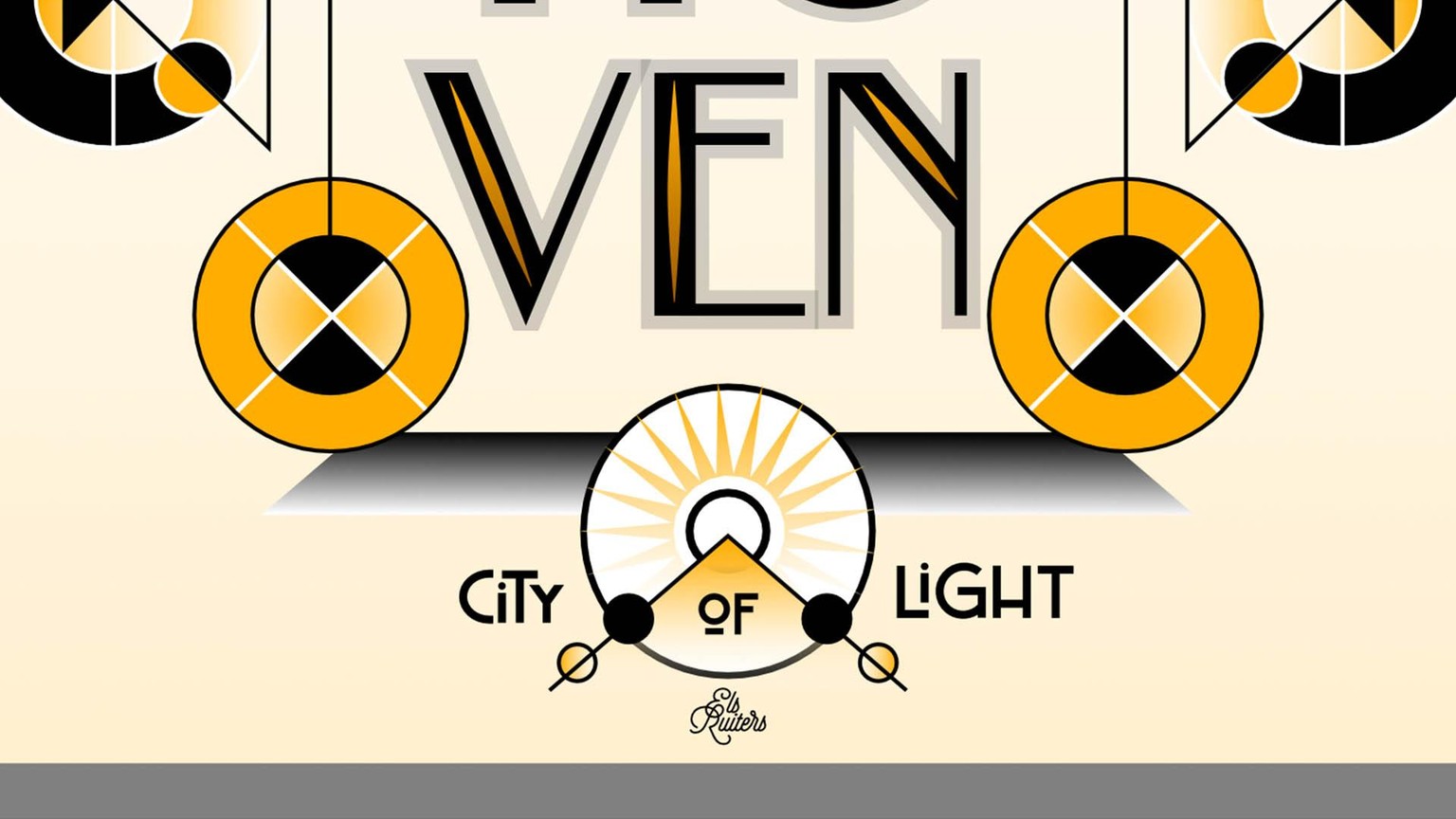 Eindhoven - art deco style - image 4 - student project