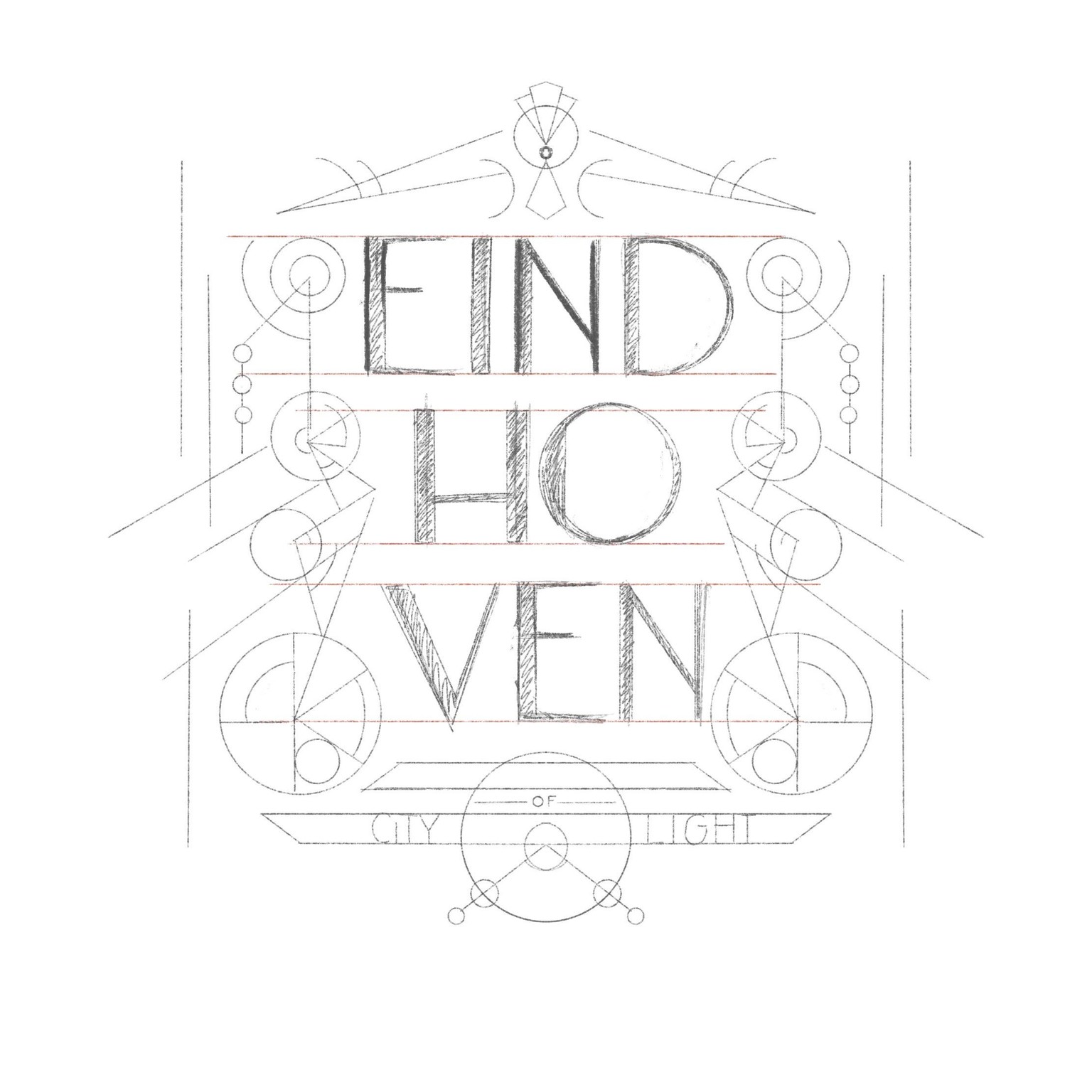Eindhoven - art deco style - image 2 - student project