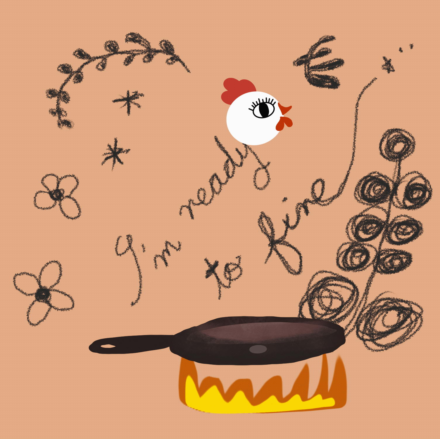 Happy! - image 1 - student project