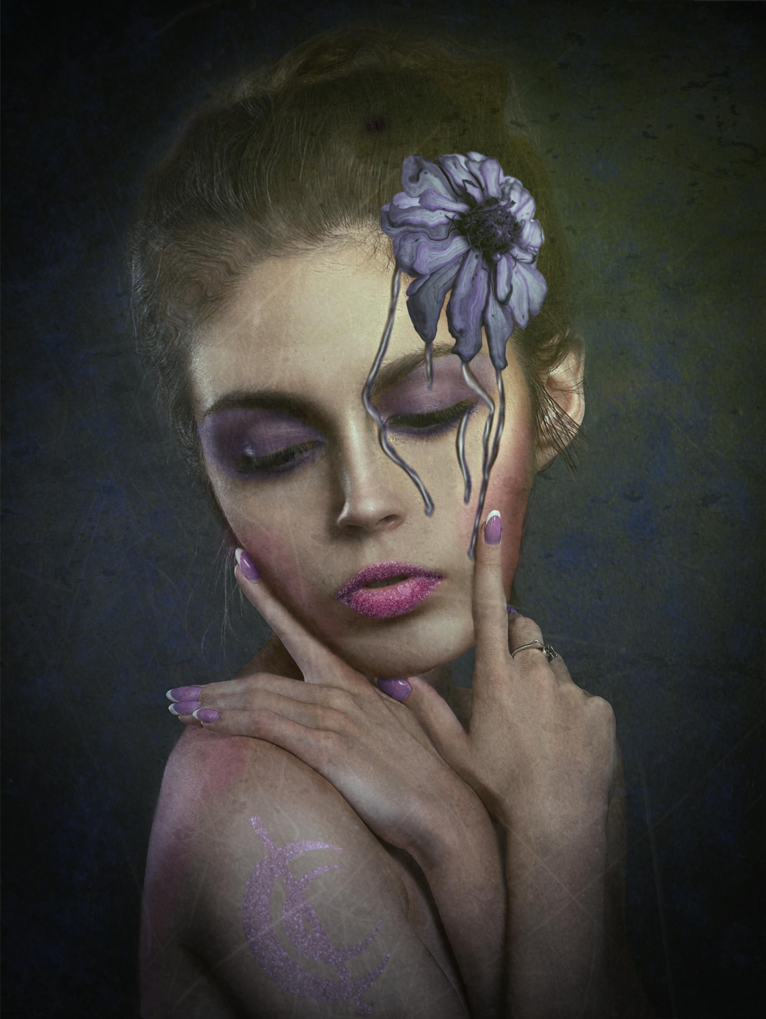 Completed on Affinity Photo for iPad 12.9’’ - image 1 - student project