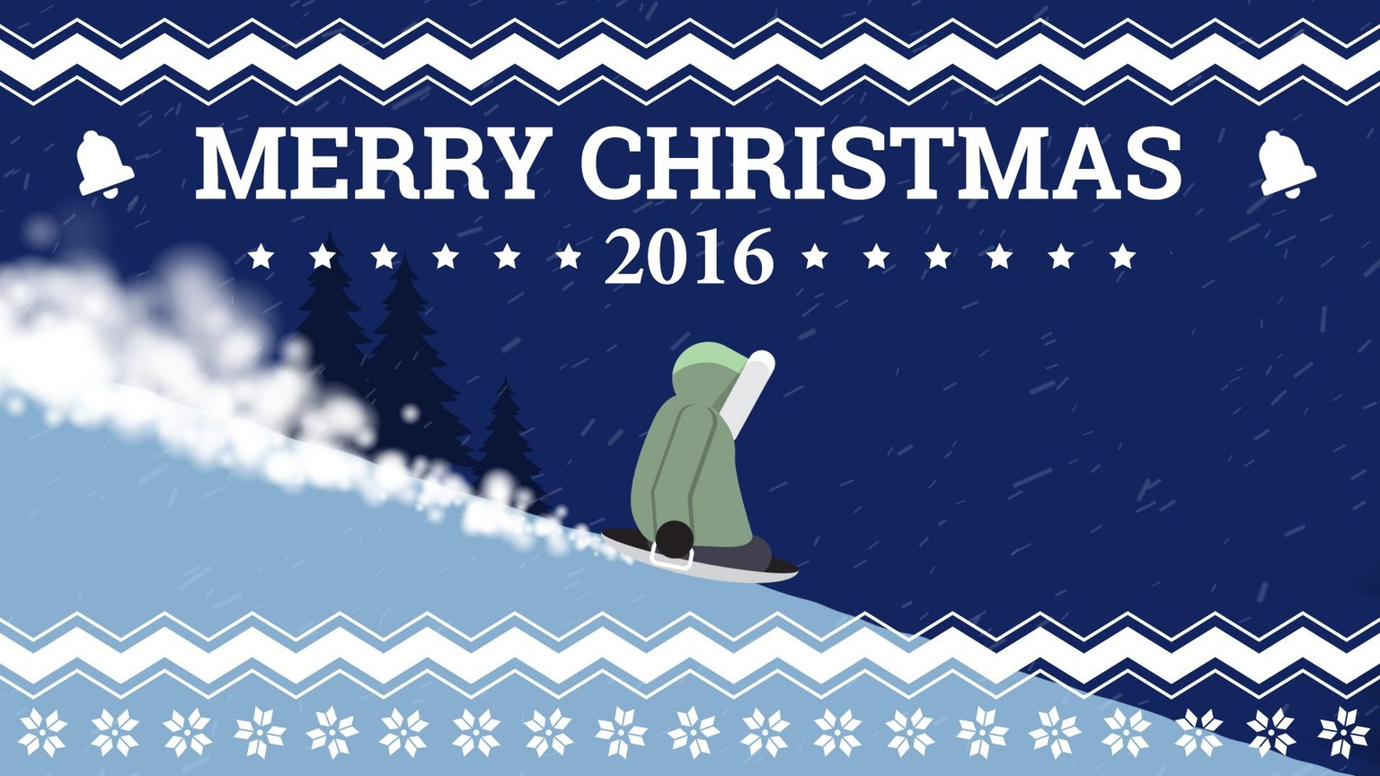 Merry Christmas Vacation - image 1 - student project