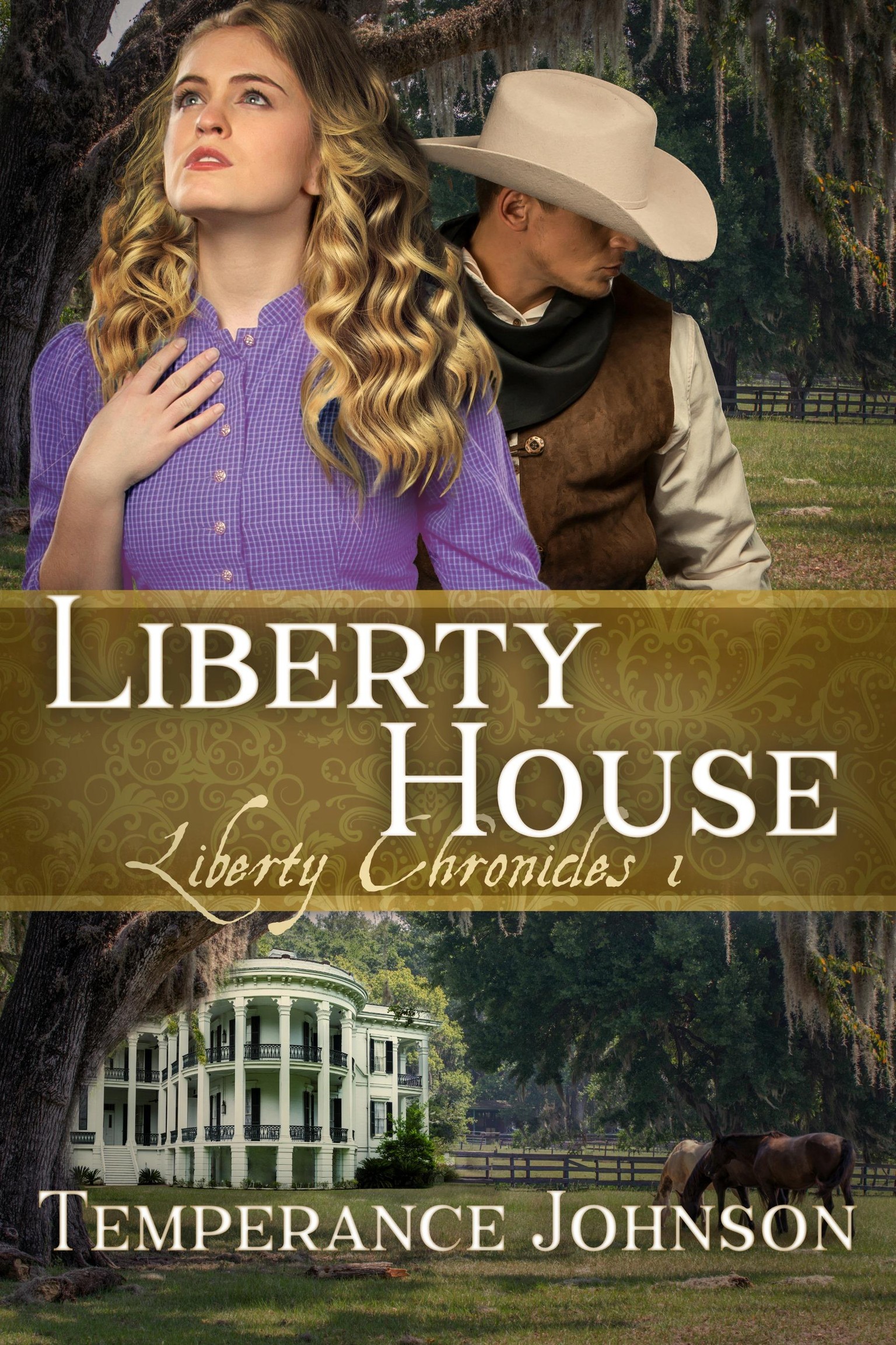 Liberty House - image 1 - student project