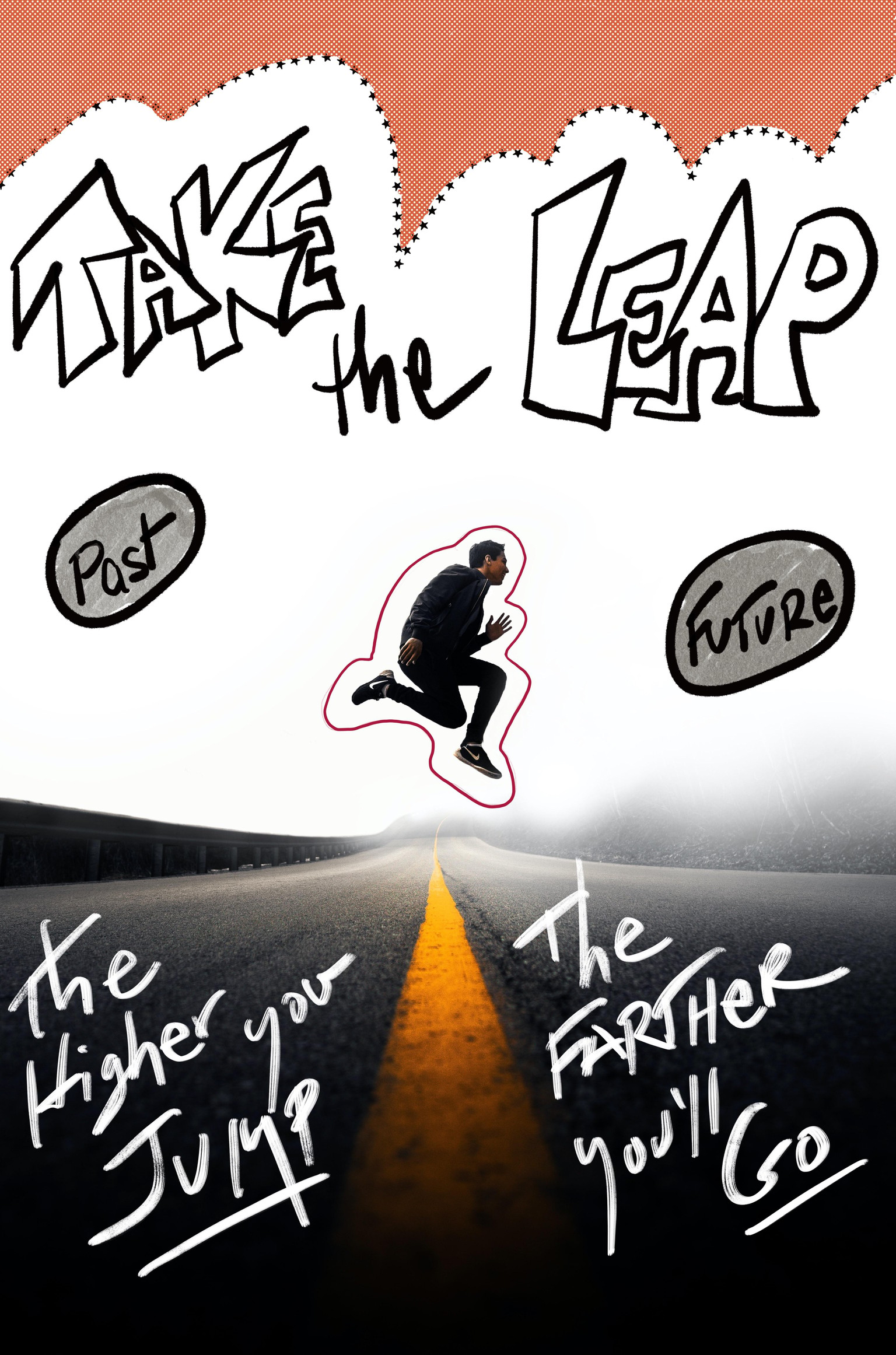 My First Photo Illustration on Procreate - image 3 - student project