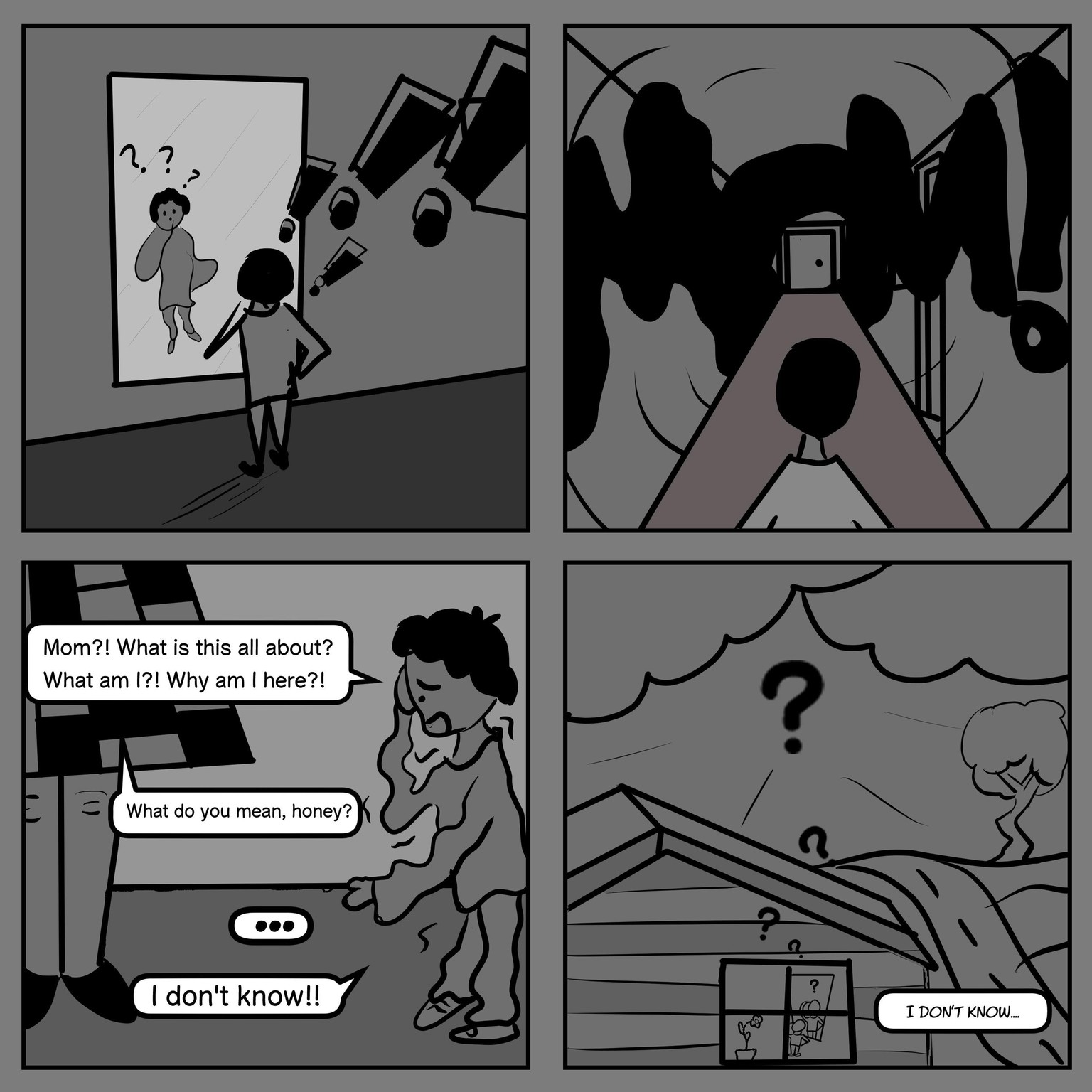 The First Awakening - image 1 - student project