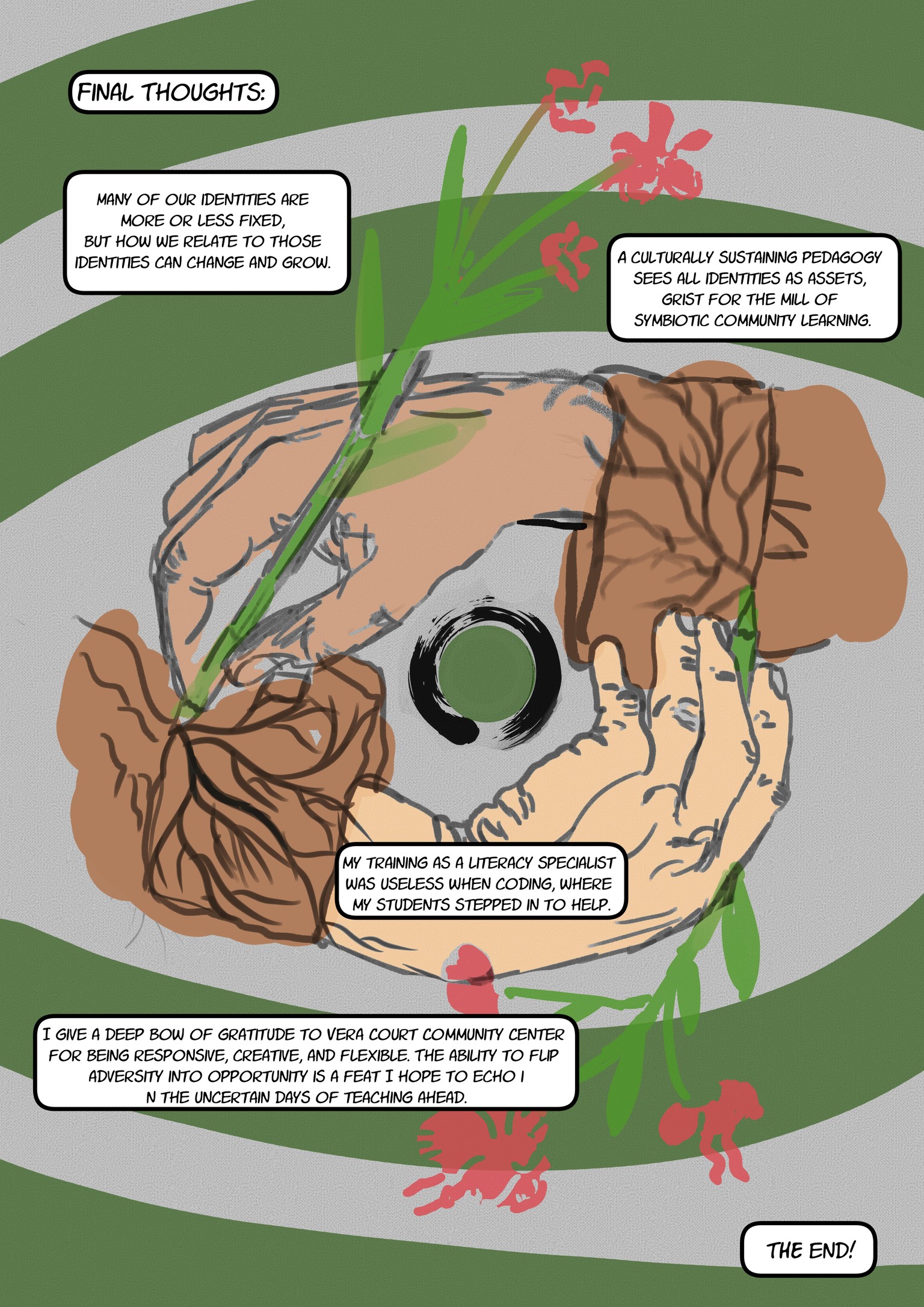 School and Skillshare - image 4 - student project