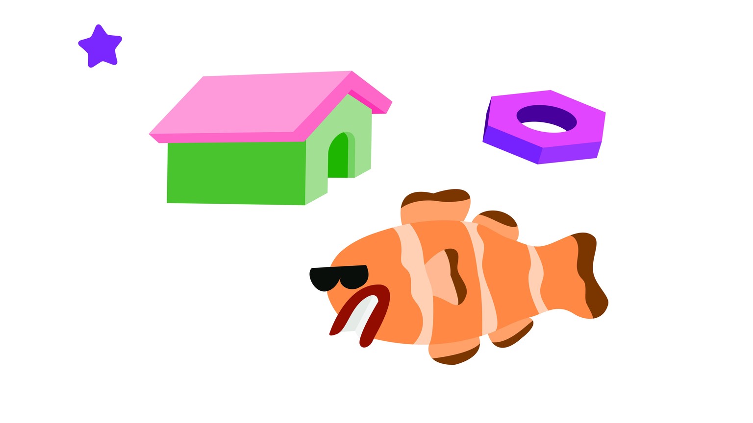 Mix of most of the projects in tutorial - image 1 - student project