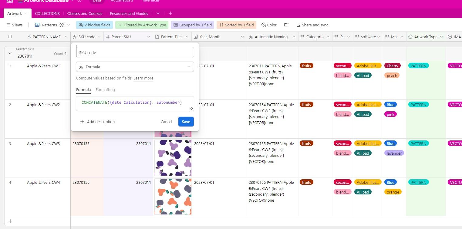 My Organization System - image 5 - student project