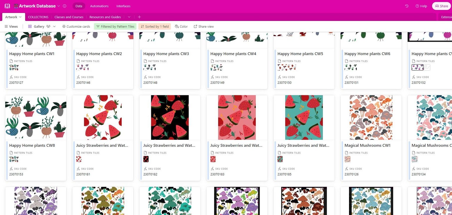 My Organization System - image 2 - student project