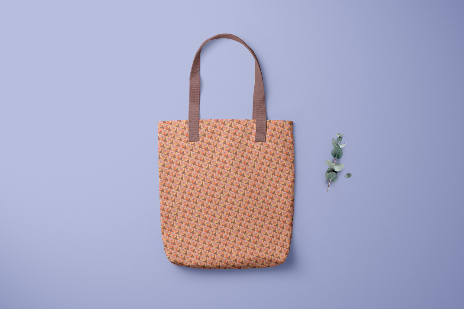Retro Summer Pattern Collection - image 10 - student project
