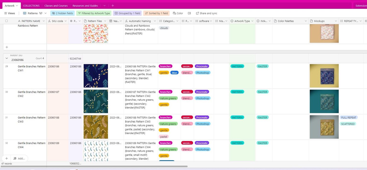 My Organization System - image 4 - student project