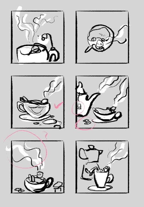 Dream Cup - image 2 - student project