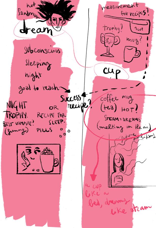 Dream Cup - image 1 - student project