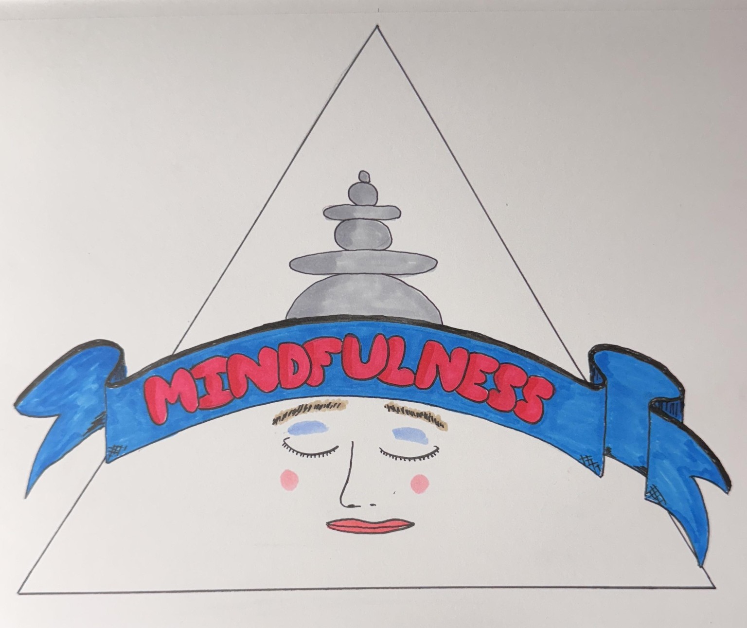 Mindfulness - image 1 - student project