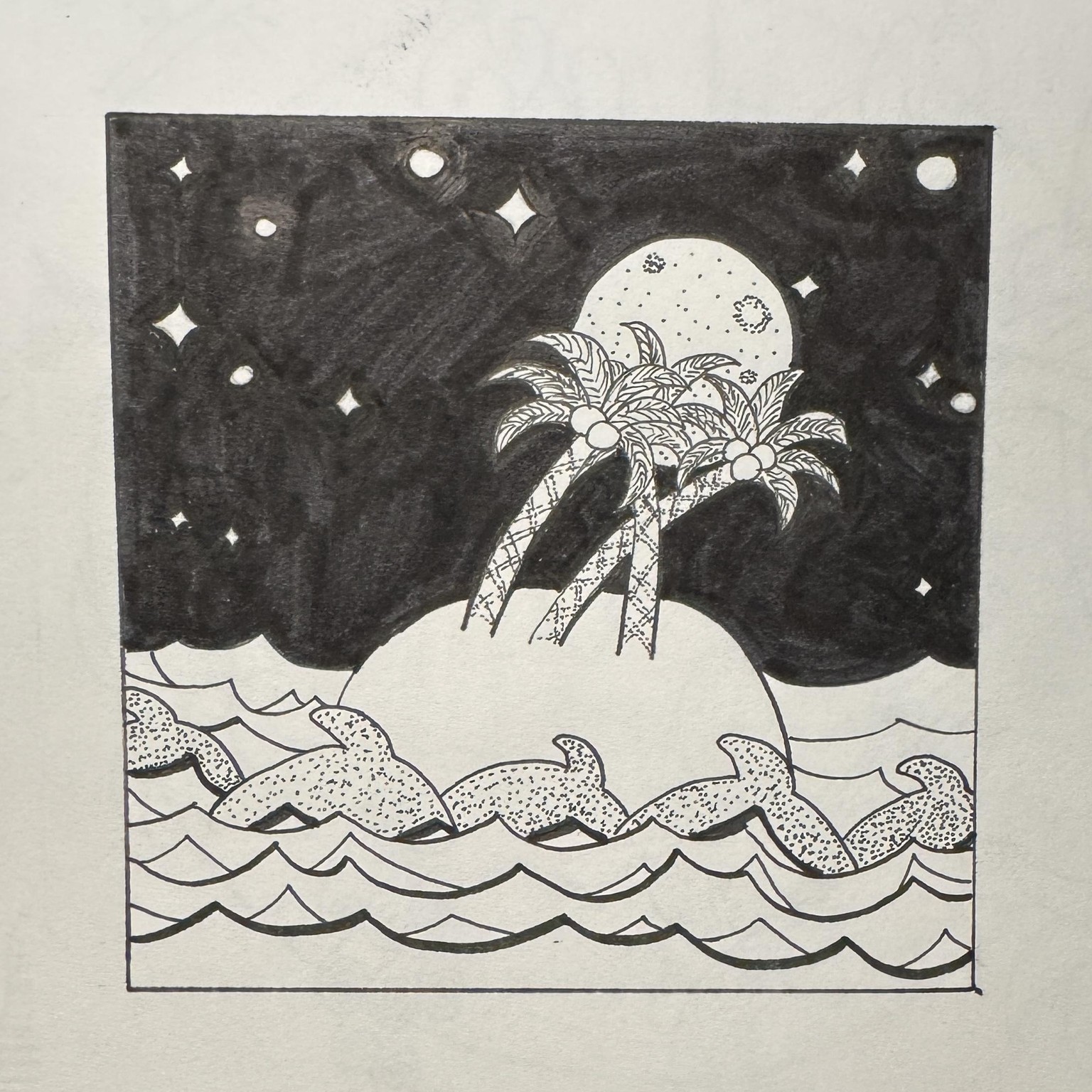 Of many - image 1 - student project