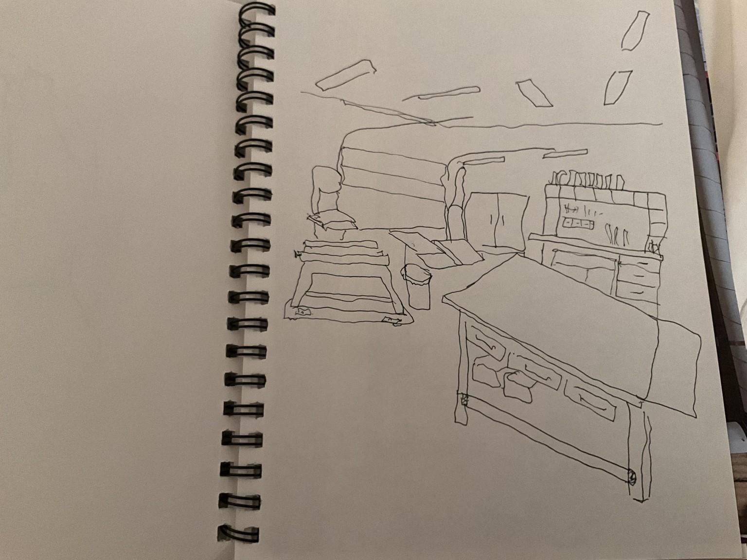 I will illustrate my … workshop - image 1 - student project