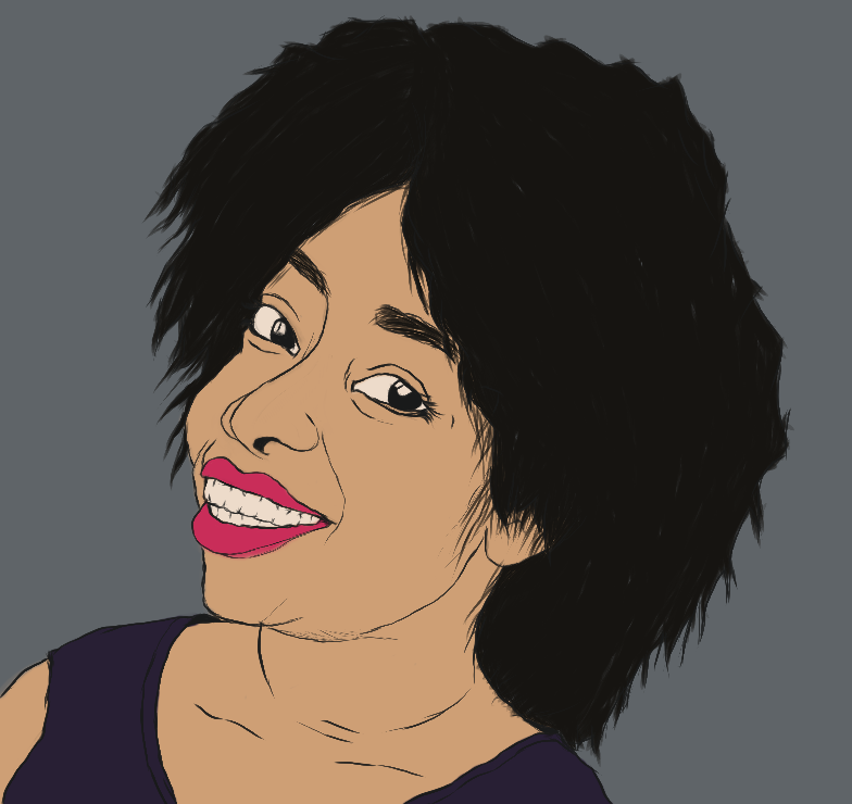 Stylized Portrait - image 3 - student project