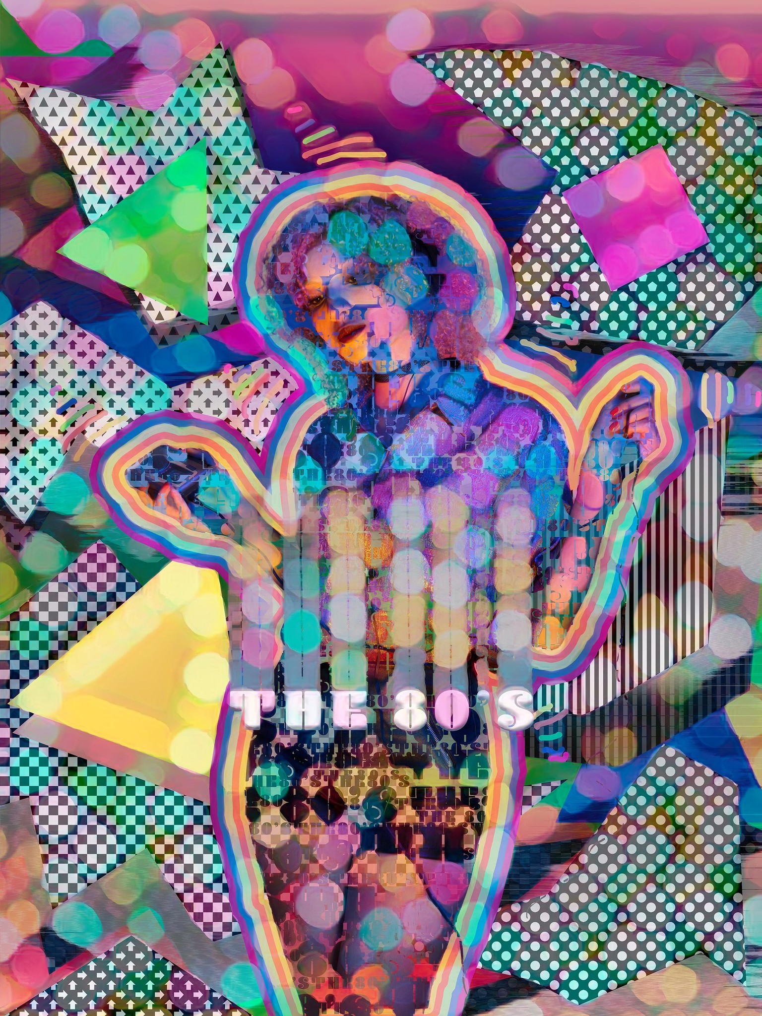 The Eighties - image 1 - student project