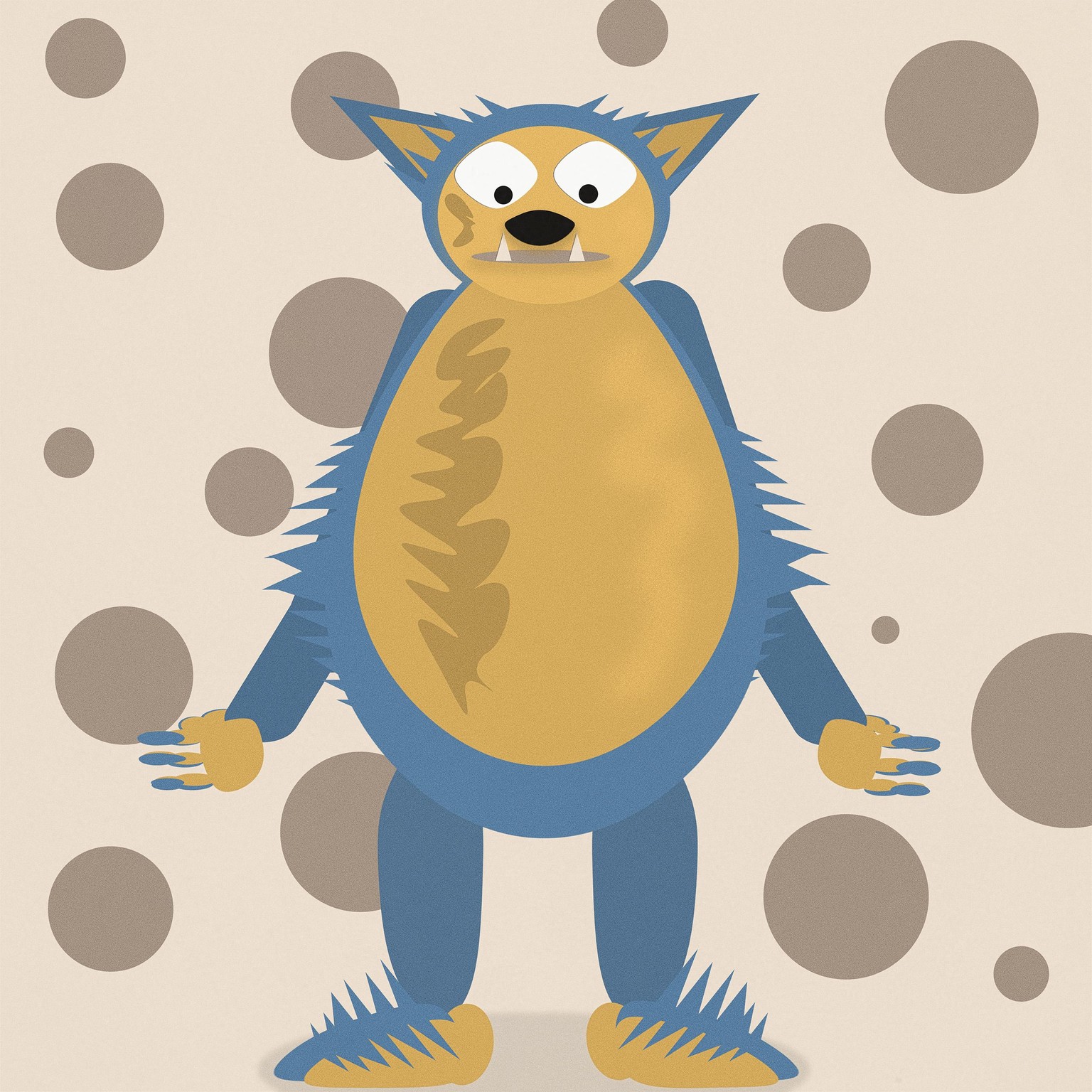 Sea Dog Sam - image 1 - student project