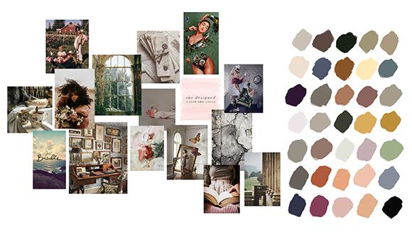 The 0.5 artist Color Palette - image 1 - student project