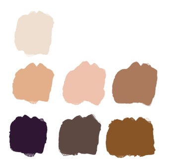 The 0.5 artist Color Palette - image 4 - student project