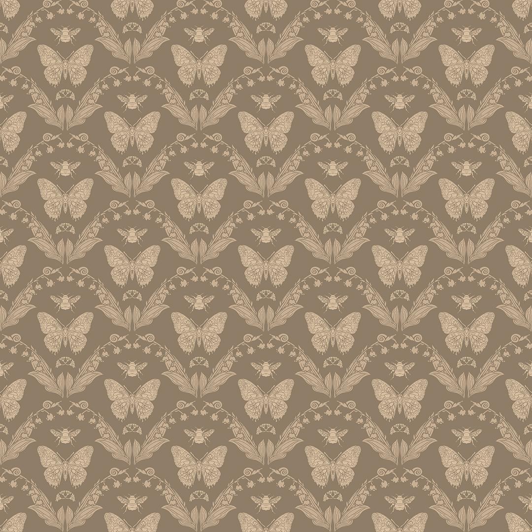 Sparse, Intertwined and Double Damask Patterns - image 13 - student project