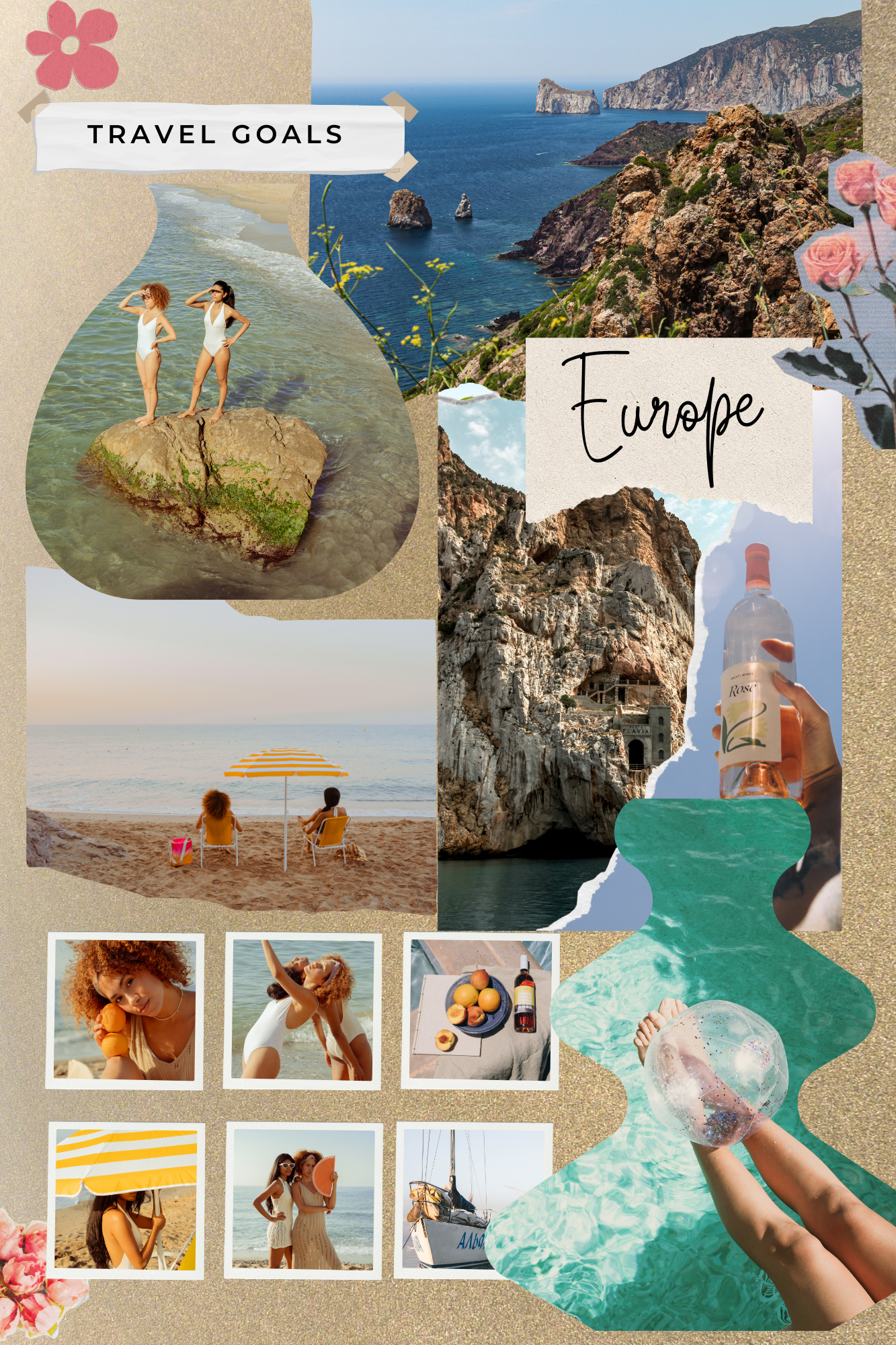 Travel - image 1 - student project