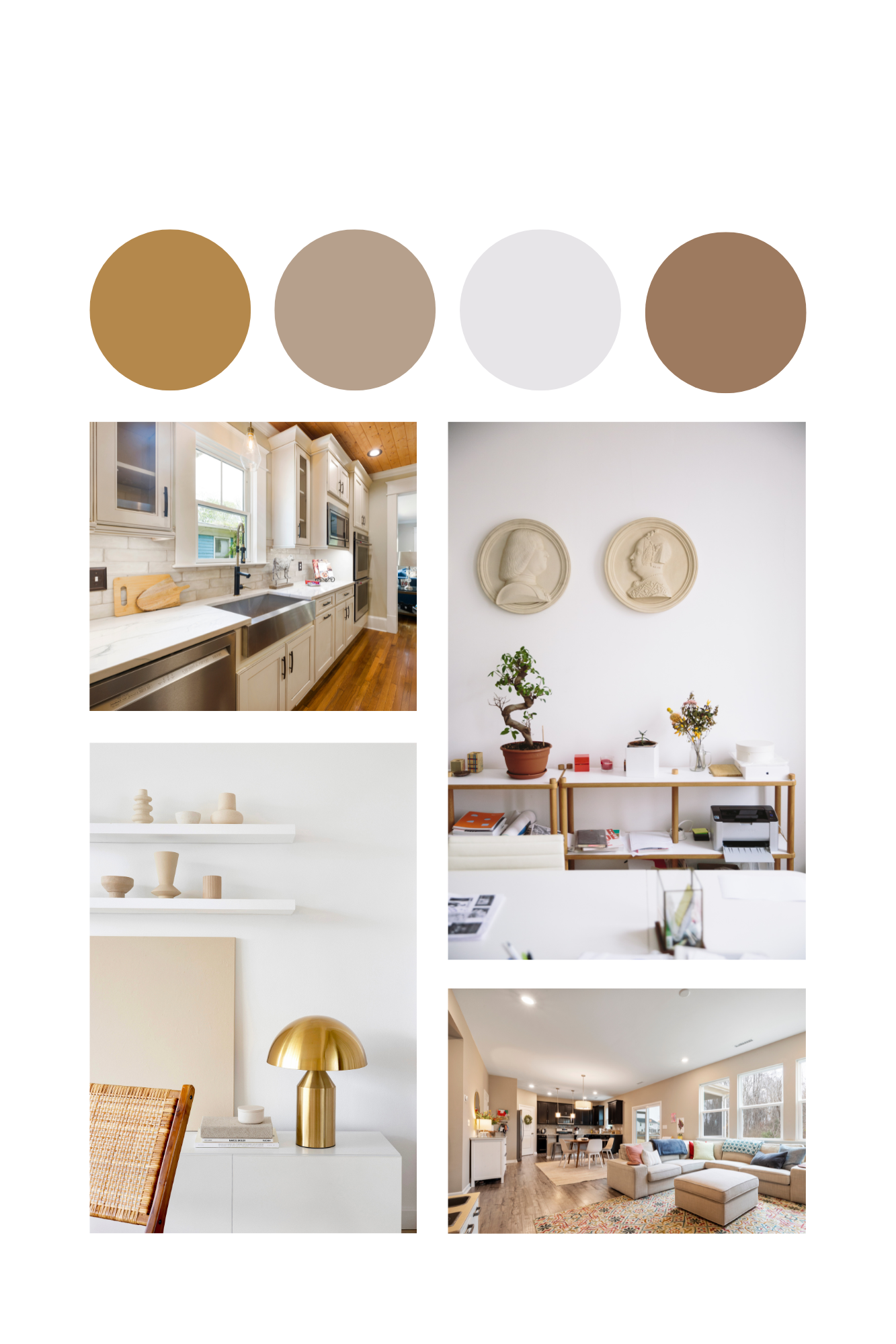 Kitchen Remodel - image 1 - student project