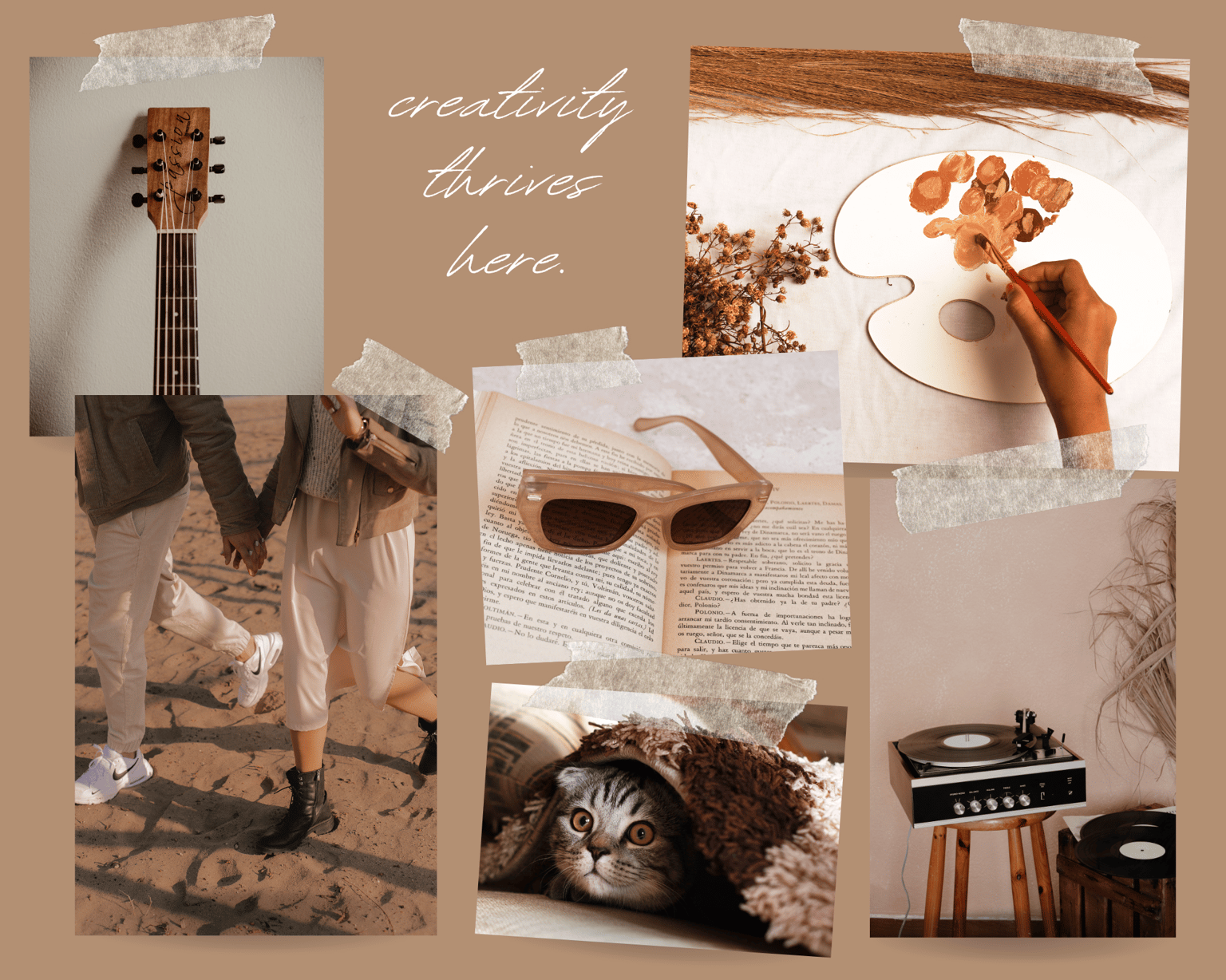 Media and Entertainment - image 1 - student project