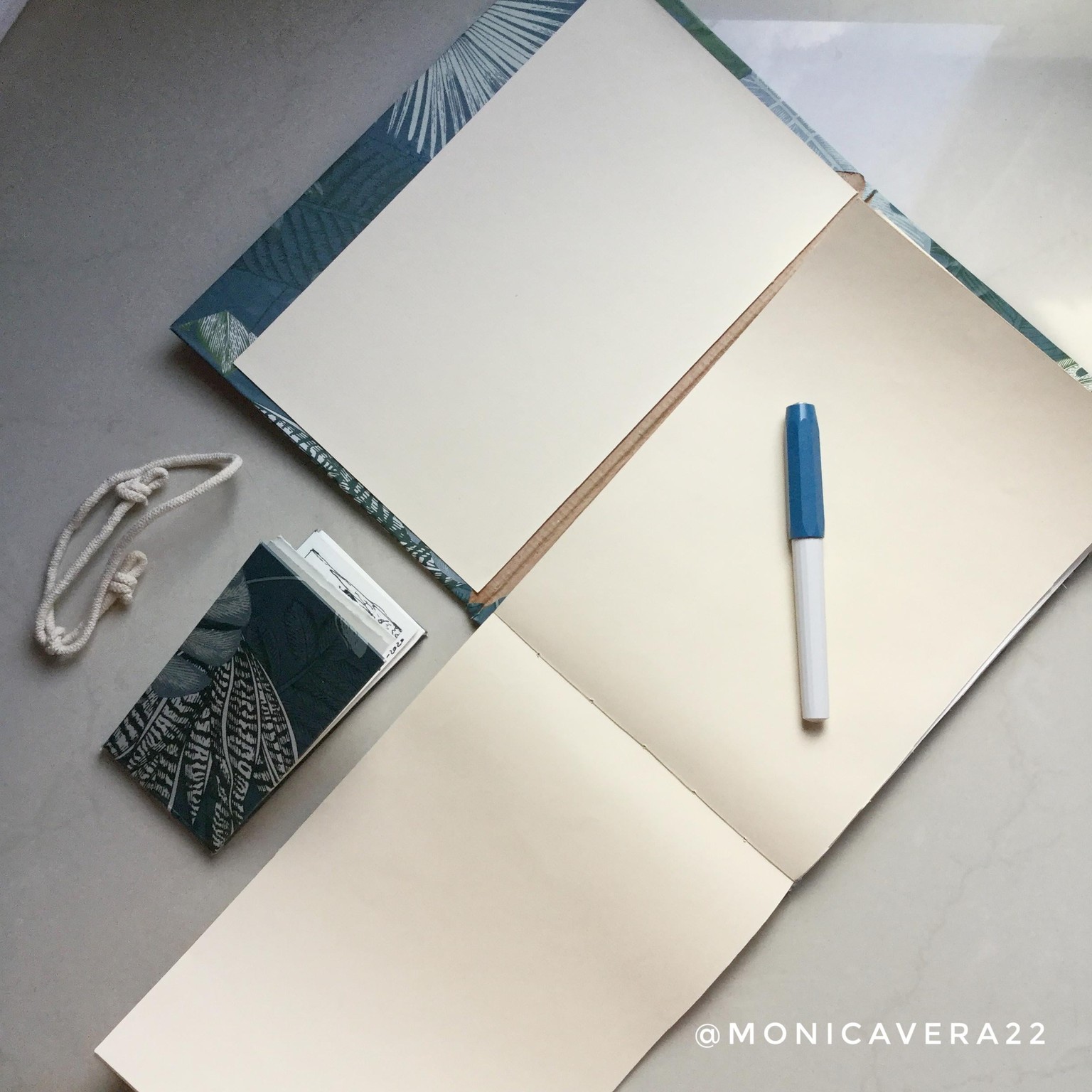 tropical sketchbooks - image 2 - student project