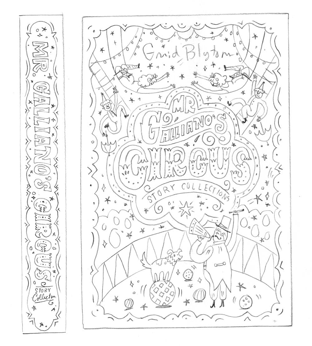 Mr. Galliano's Circus - image 1 - student project