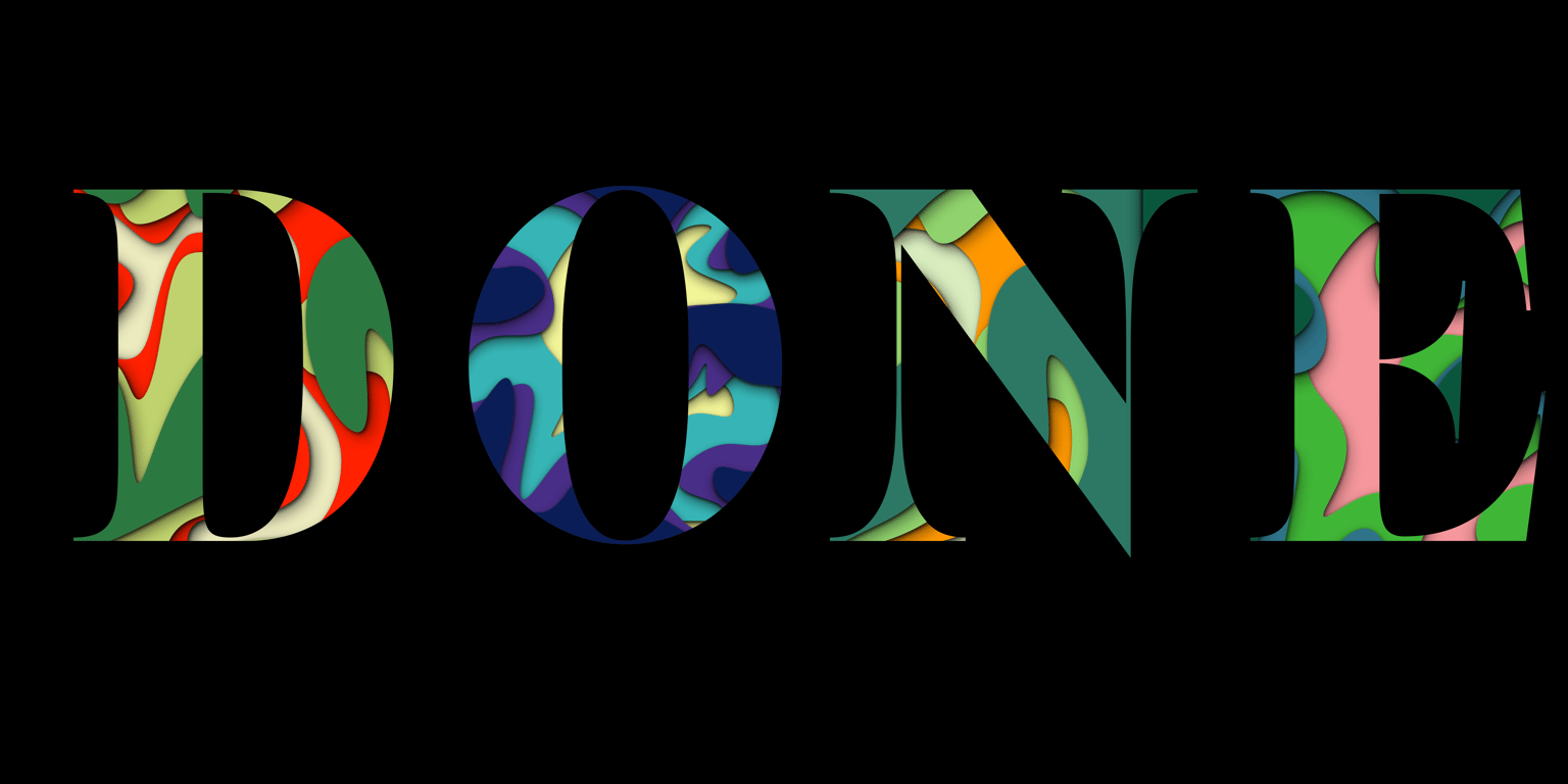 Text Interaction 01 - image 2 - student project