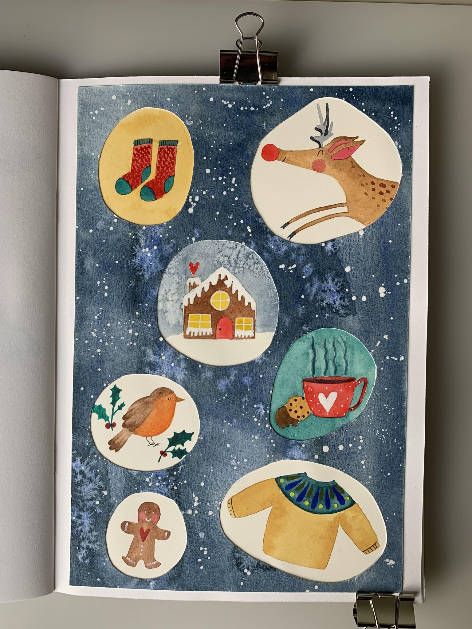 winter wonderland - image 2 - student project