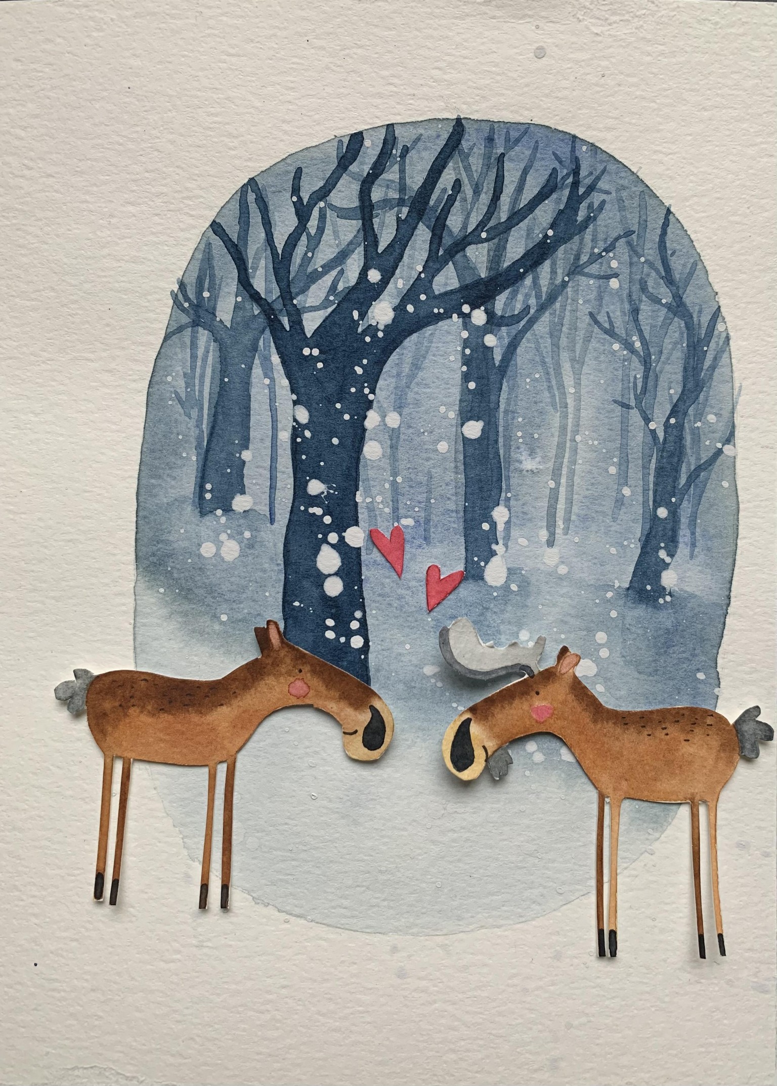 winter wonderland - image 1 - student project