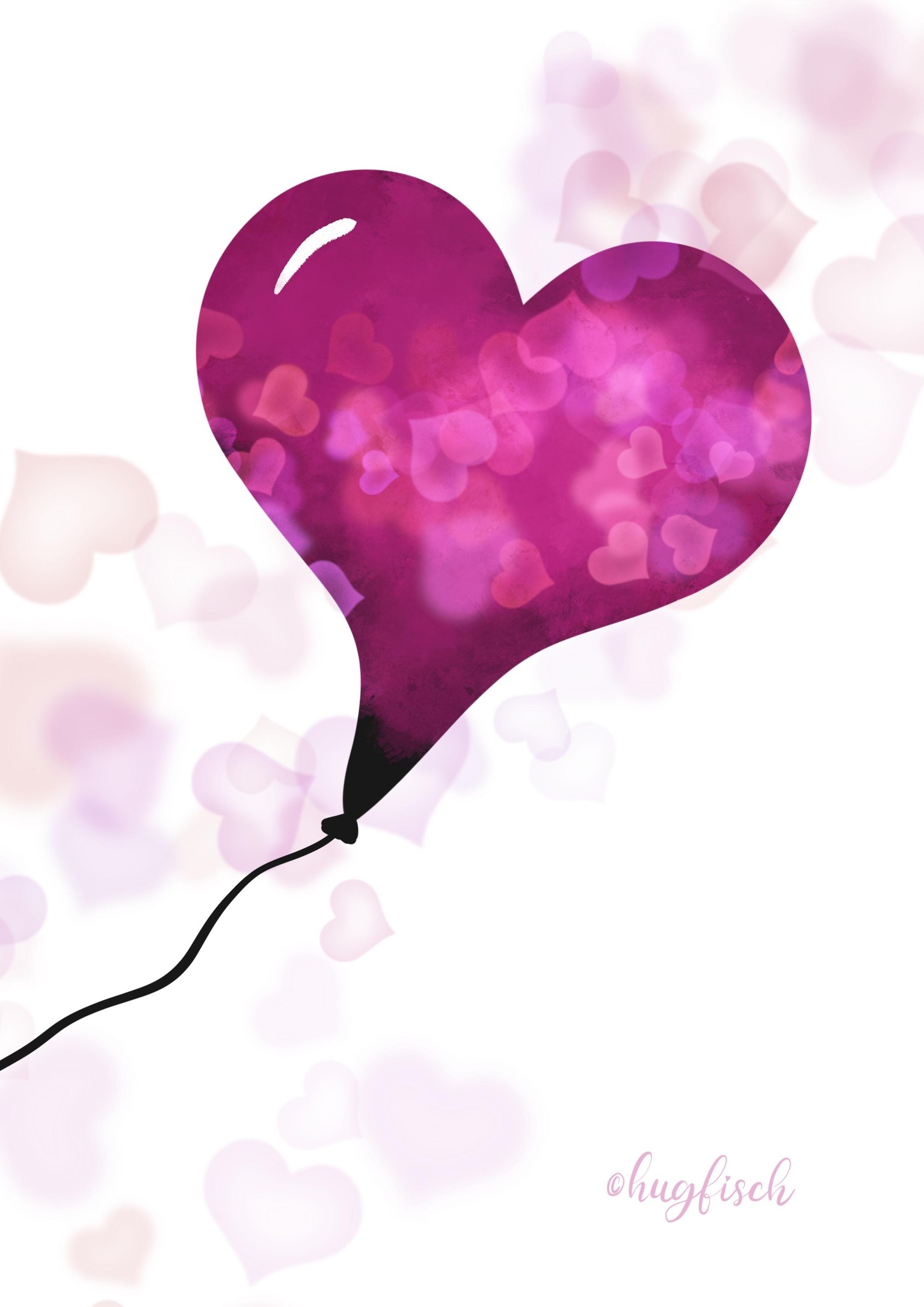 Hearts - image 1 - student project