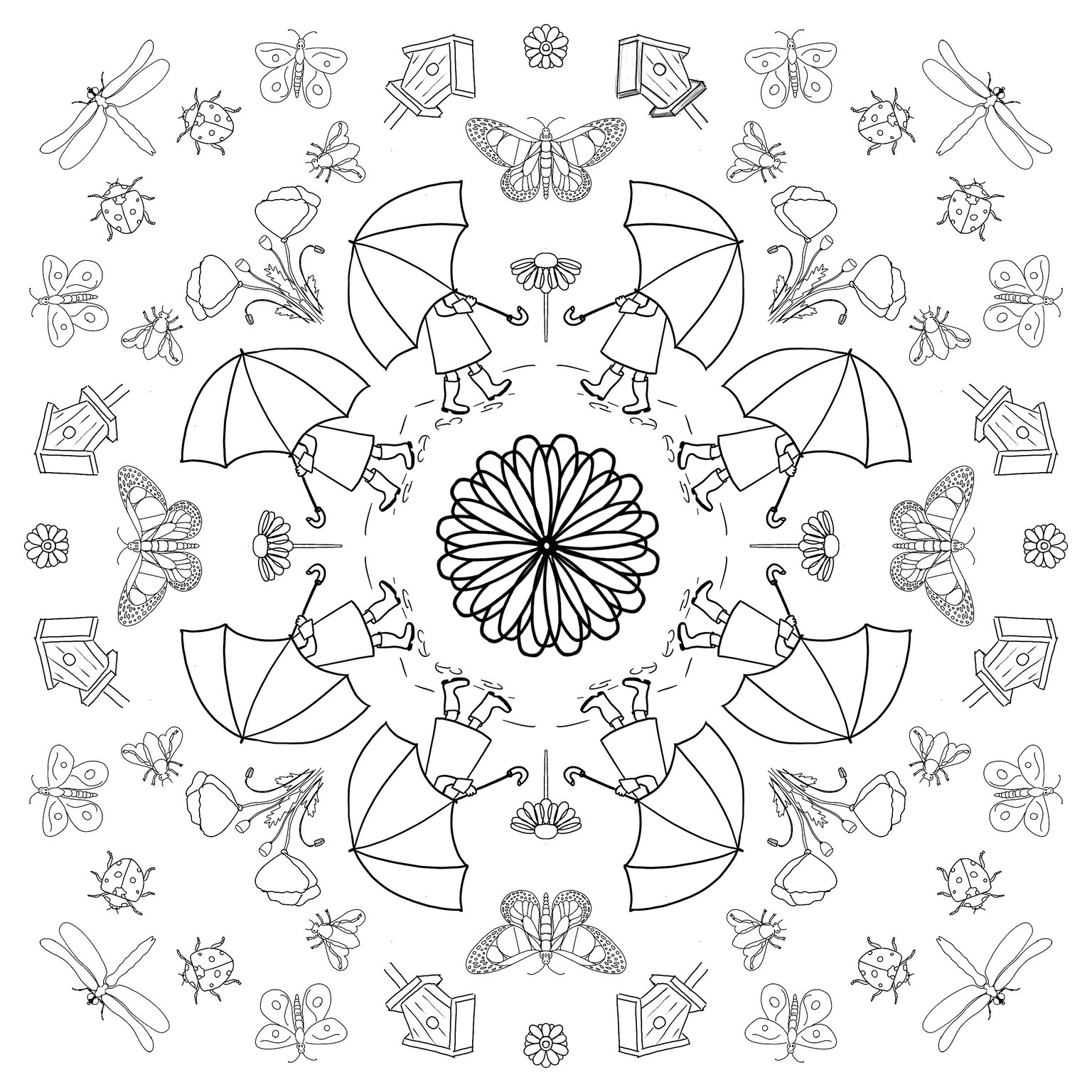 Spring Class part two finally finished!!! - image 17 - student project