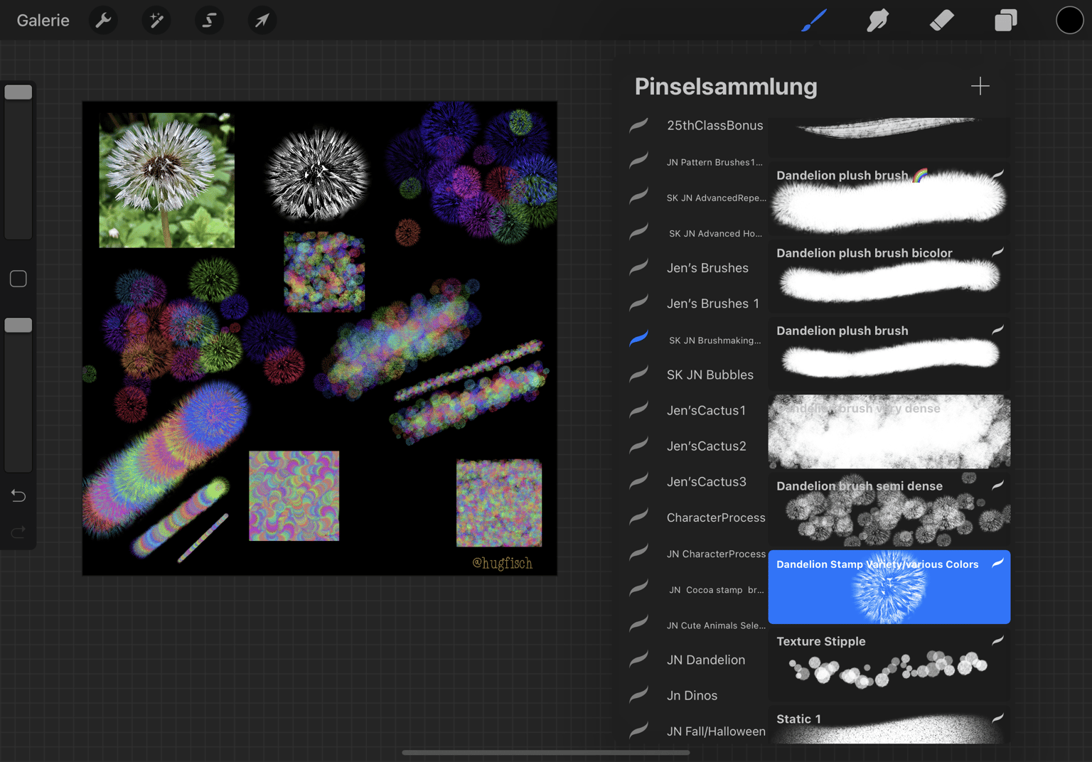 Brush making boost-class! - image 2 - student project