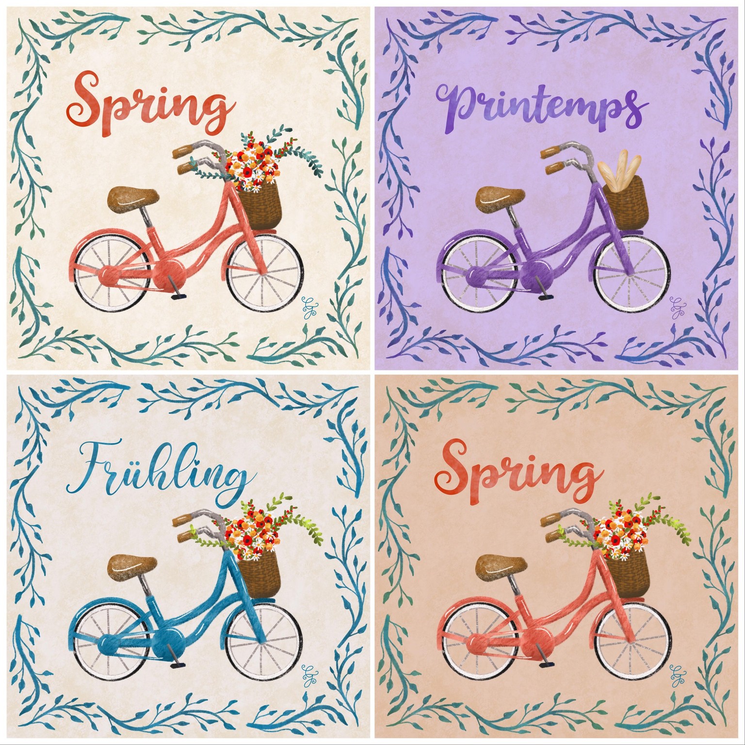 Spring Class part two finally finished!!! - image 4 - student project