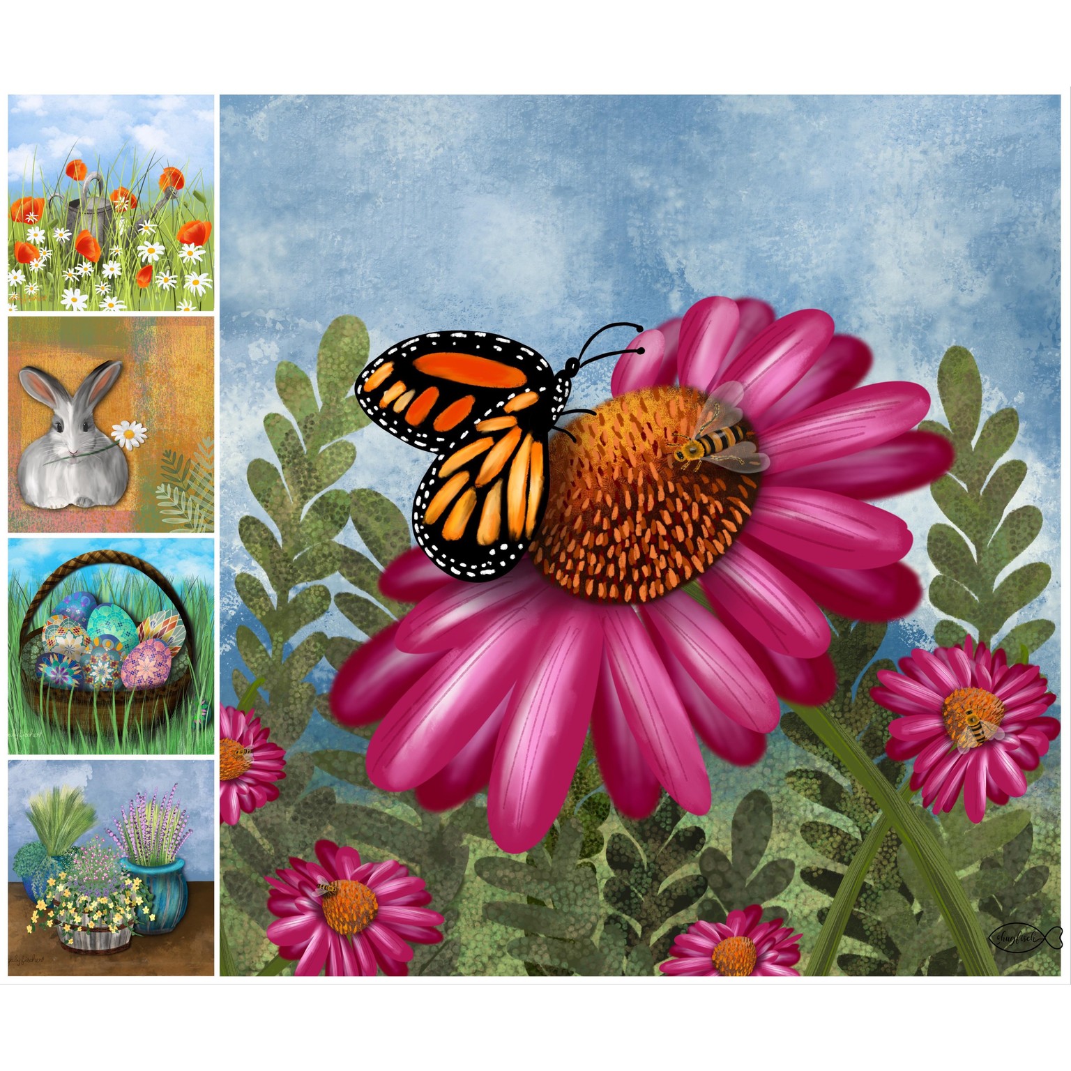 Spring Class part two finally finished!!! - image 2 - student project