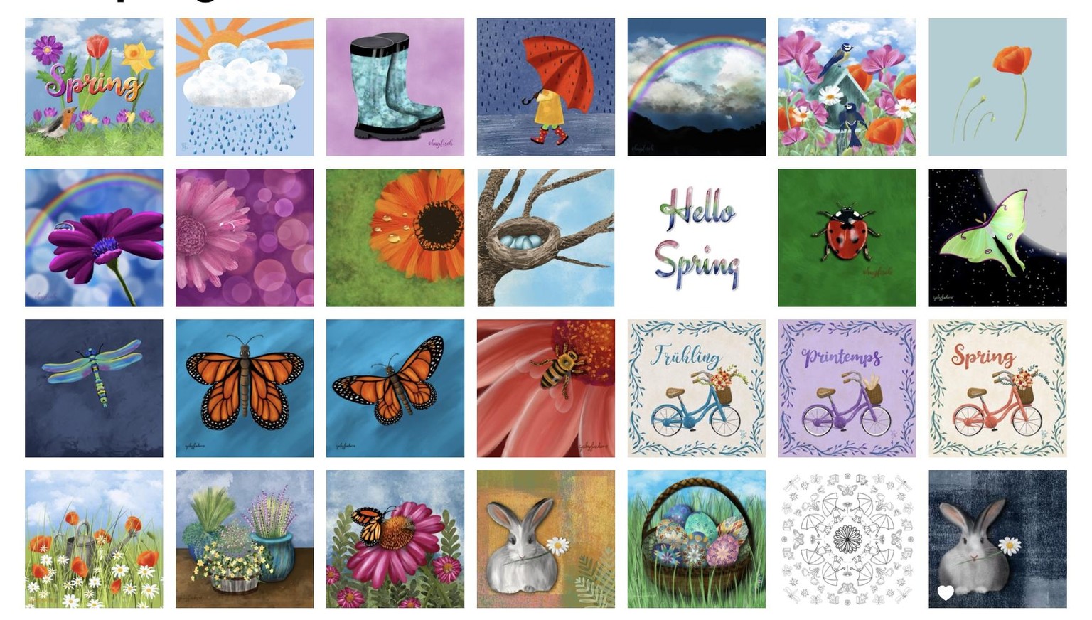 Spring Class part two finally finished!!! - image 18 - student project