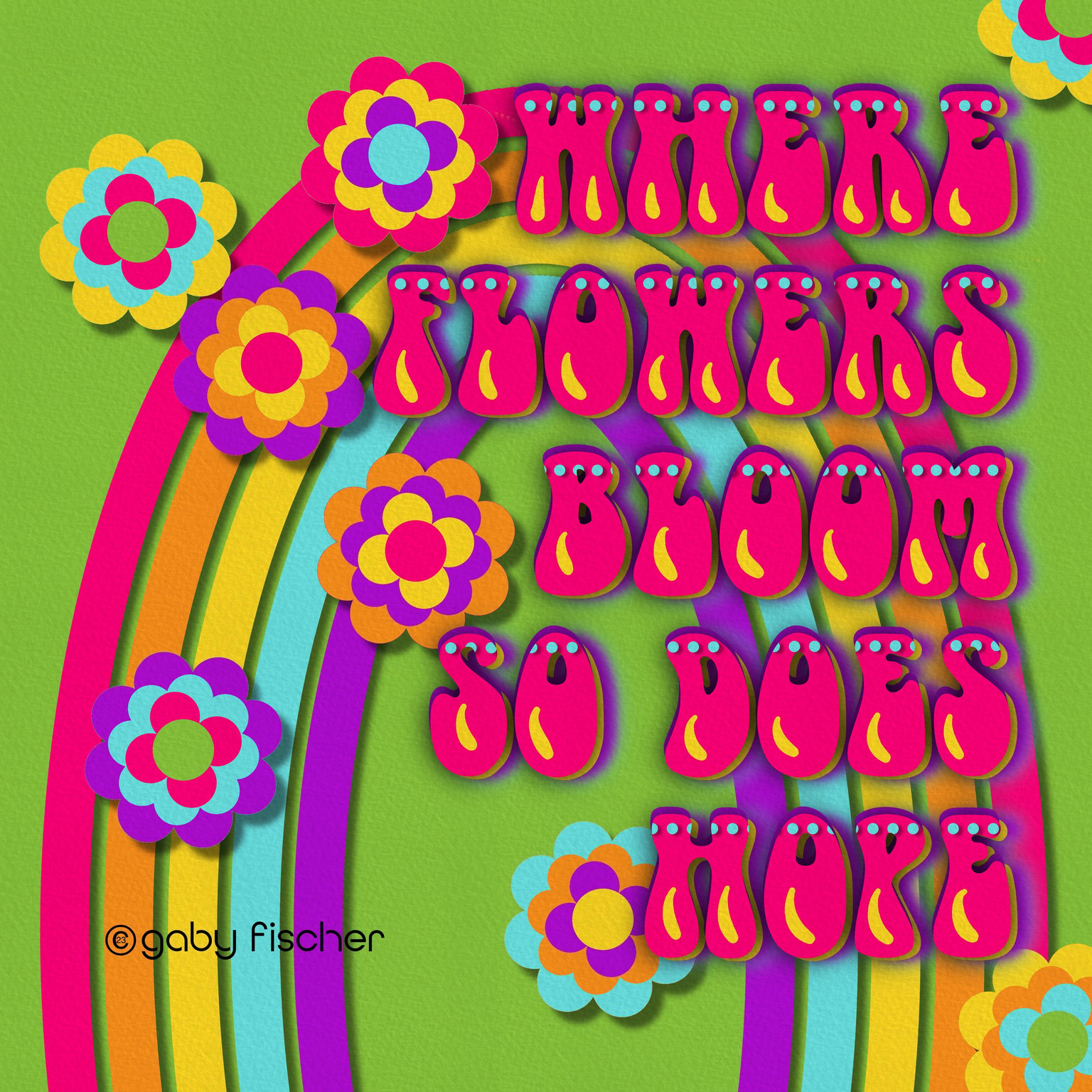 Jutta‘s 70s are like mine… - image 1 - student project