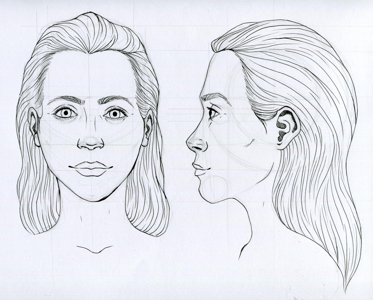 Front and side view - image 1 - student project