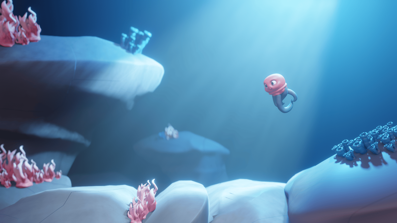 Little squid - image 1 - student project