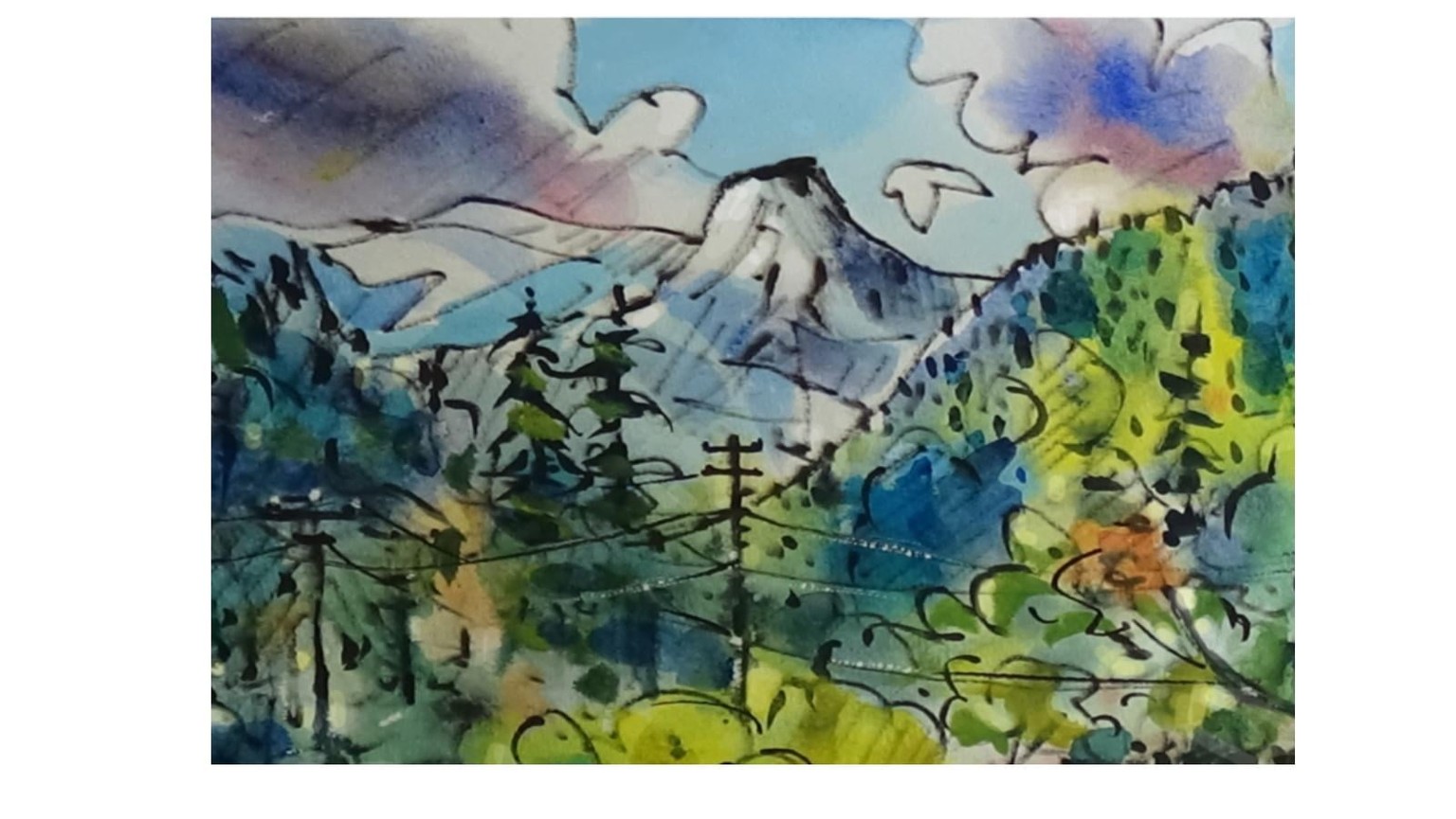 Think Like a Turtle and Paint Like a Jackrabbit - image 5 - student project