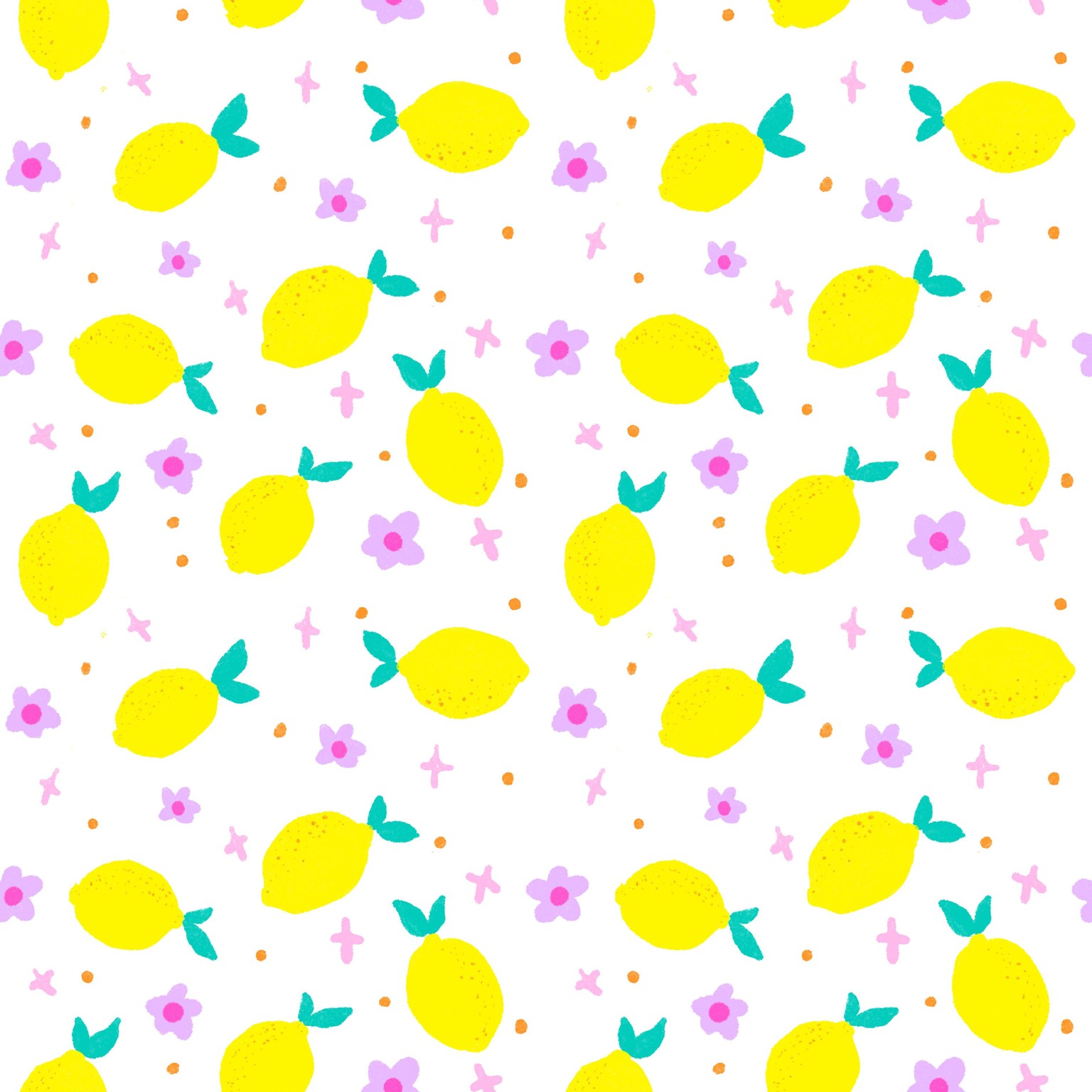 Summer & Lemons - image 1 - student project